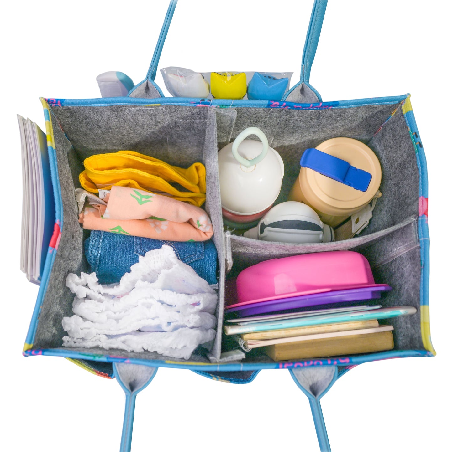 Junior Tidy Up Diaper Caddy