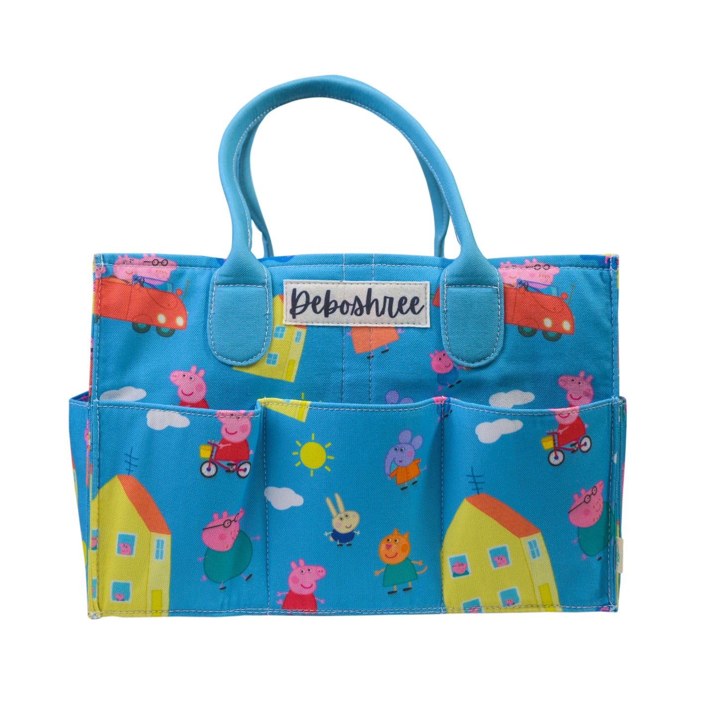 Junior Tidy Up Diaper Caddy
