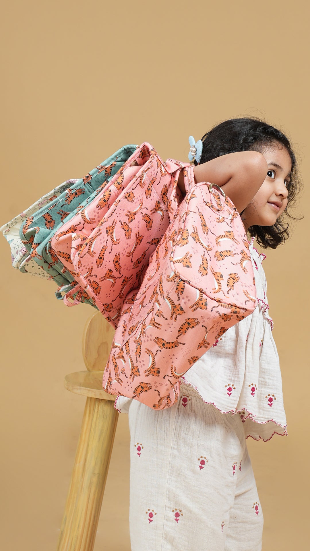 Personalised Kids Bags