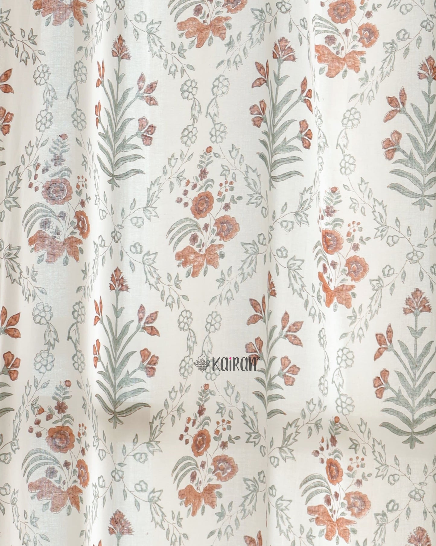 JAISALMER HAND BLOCK PRINTED CURTAINS