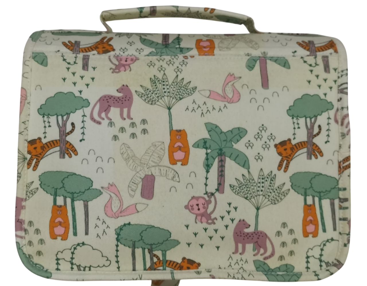 Lunch Bag Jungle Book Print Personalized Bag