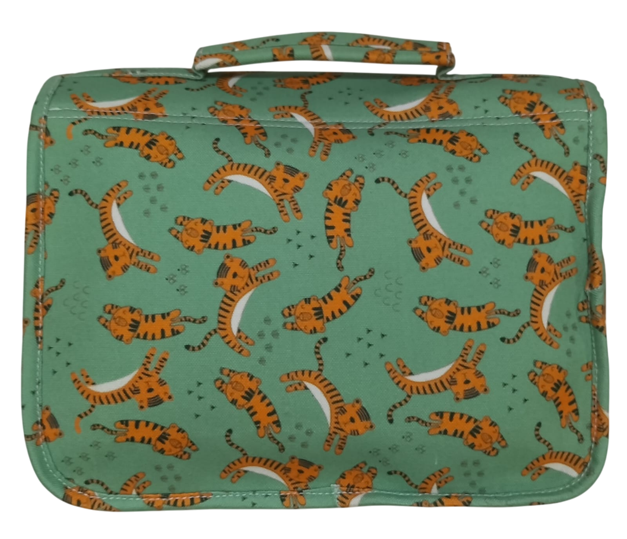 Lunch Bag Little Tiger Print Personalized Bag