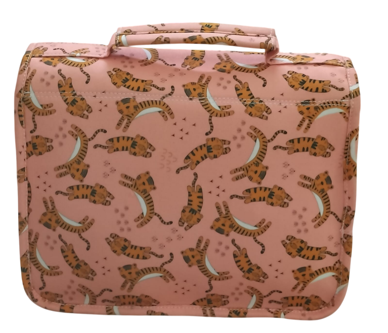 Lunch Bag Little Tigress Print Personalized Bag