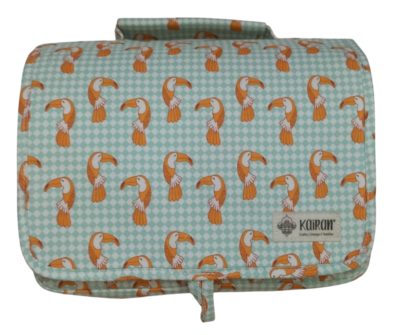Lunch Bag Toucan Print Personalized Bag