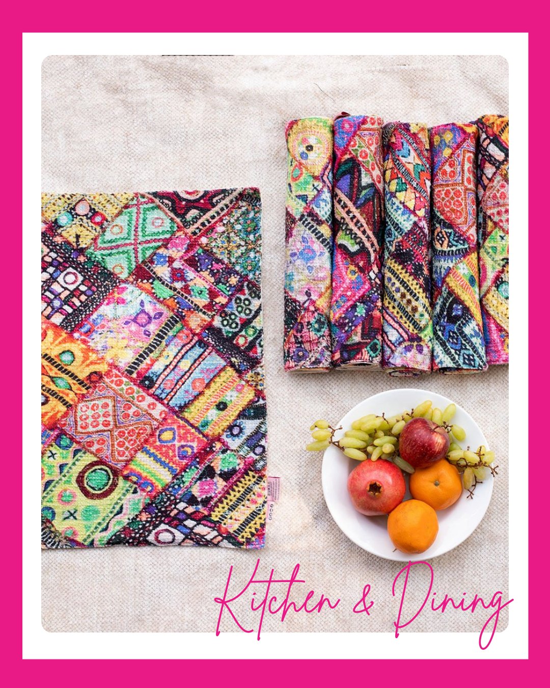 KITCHEN + DINING – Kairan Studio