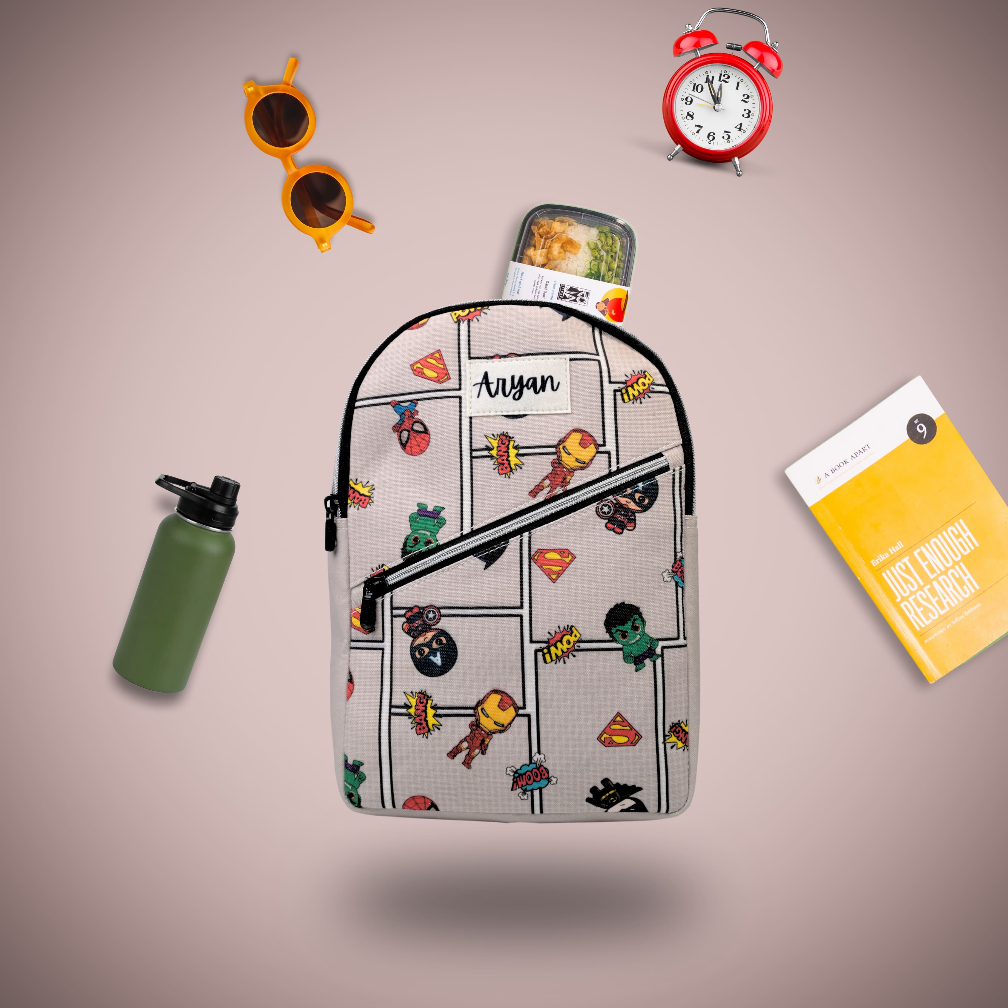 Junior On the Go Cross Body