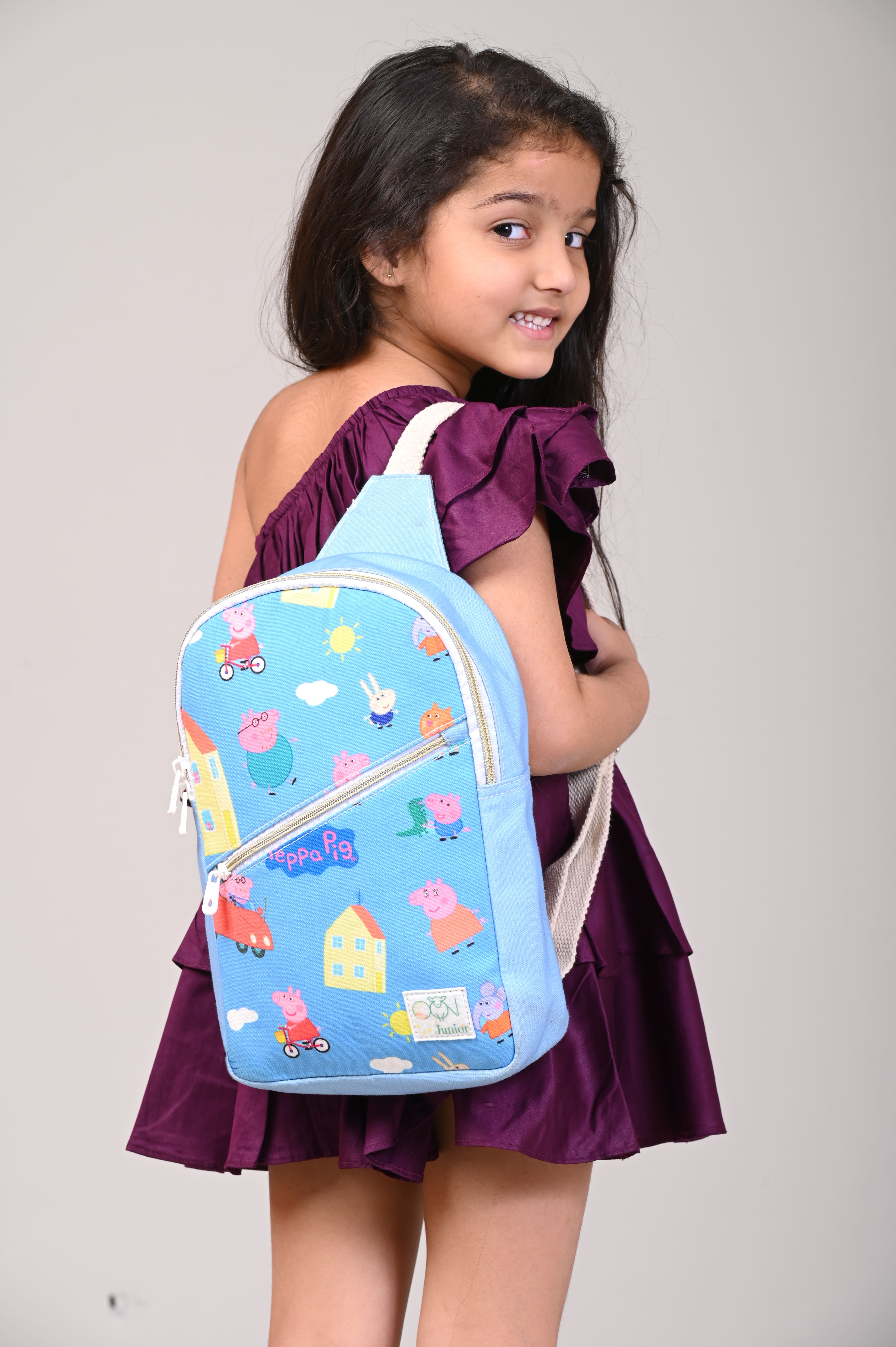 Junior On the Go Cross Body