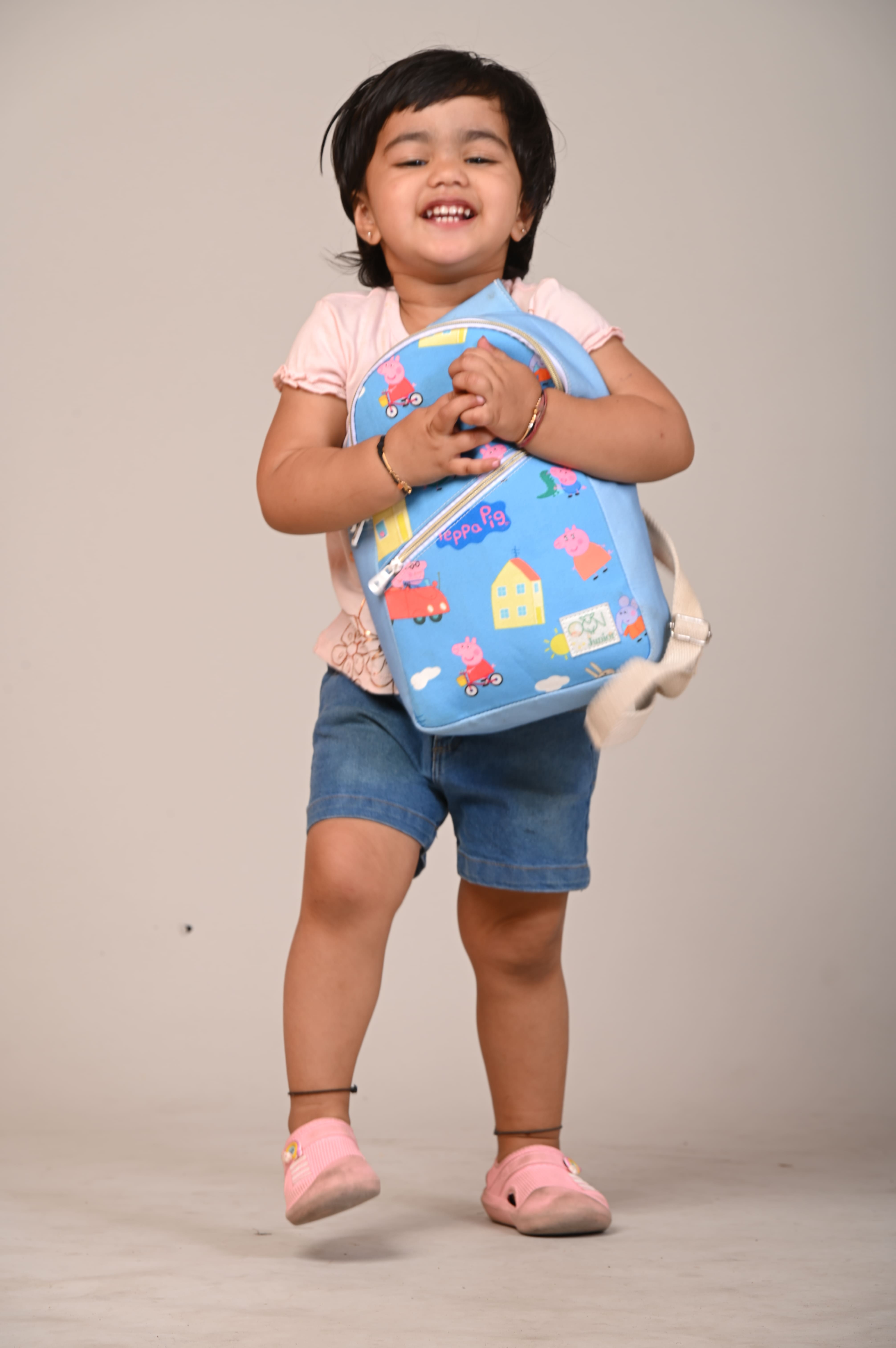 Junior On the Go Cross Body