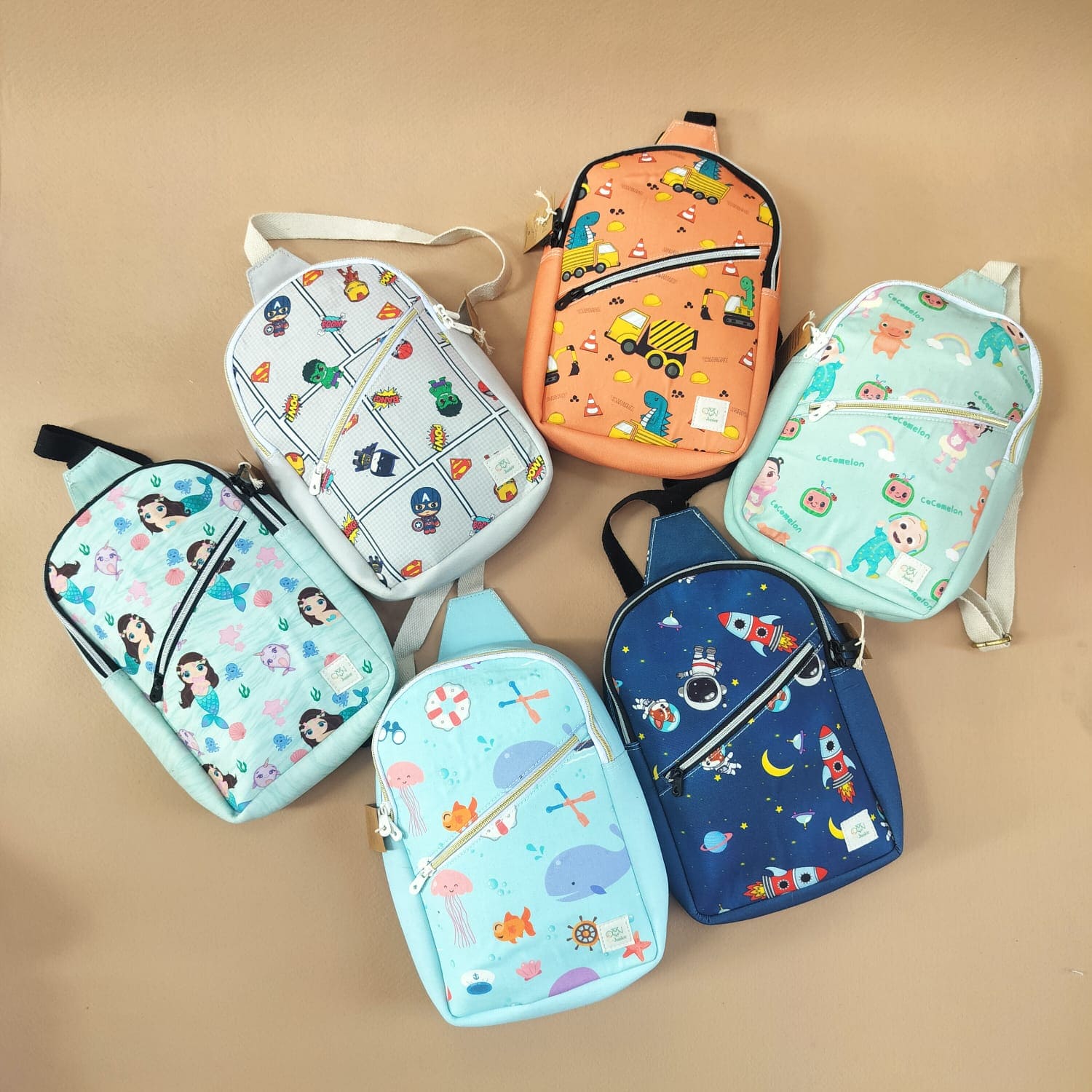 Junior On the Go Cross Body