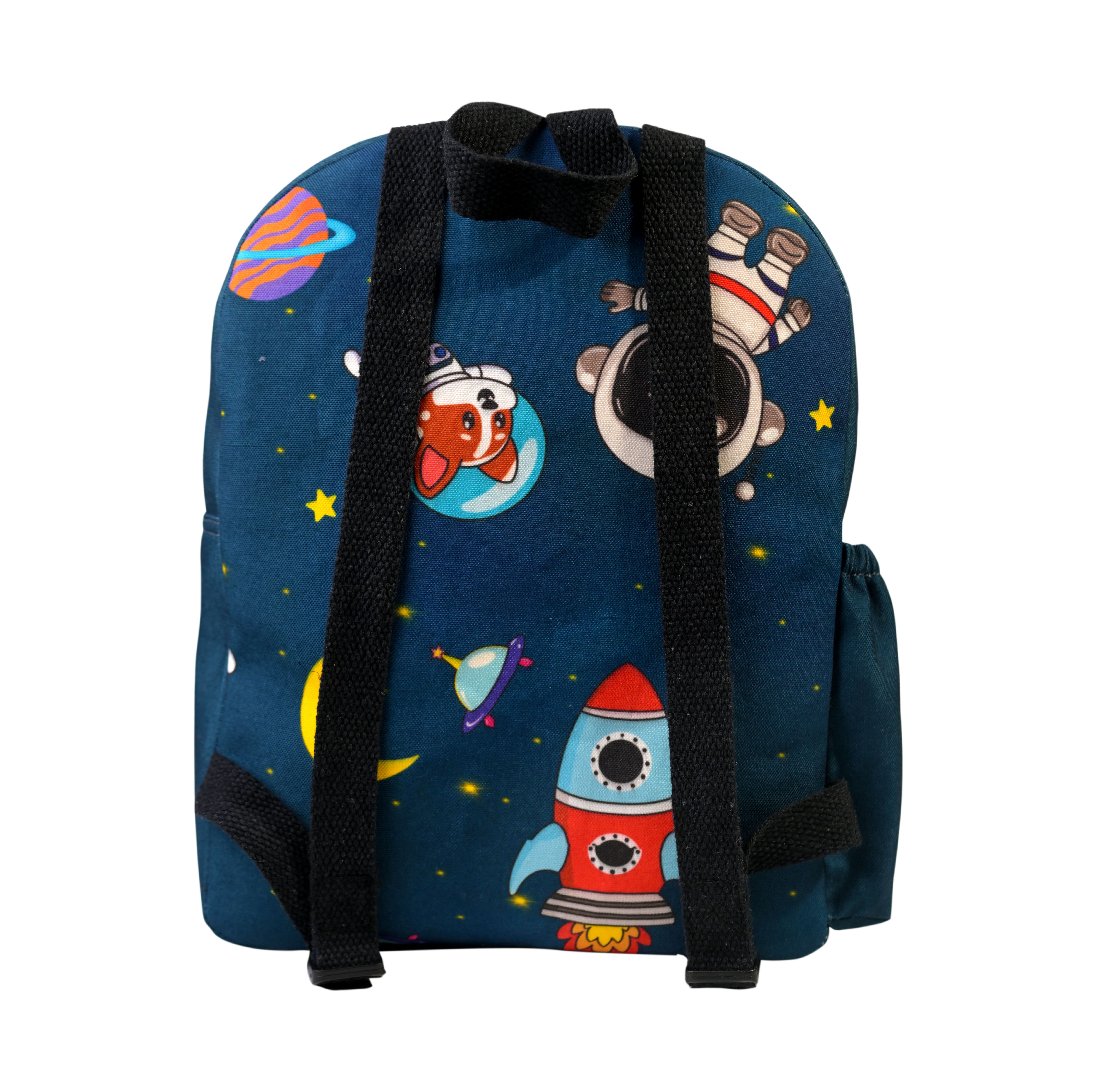 Junior Way to School Personalised Backpack