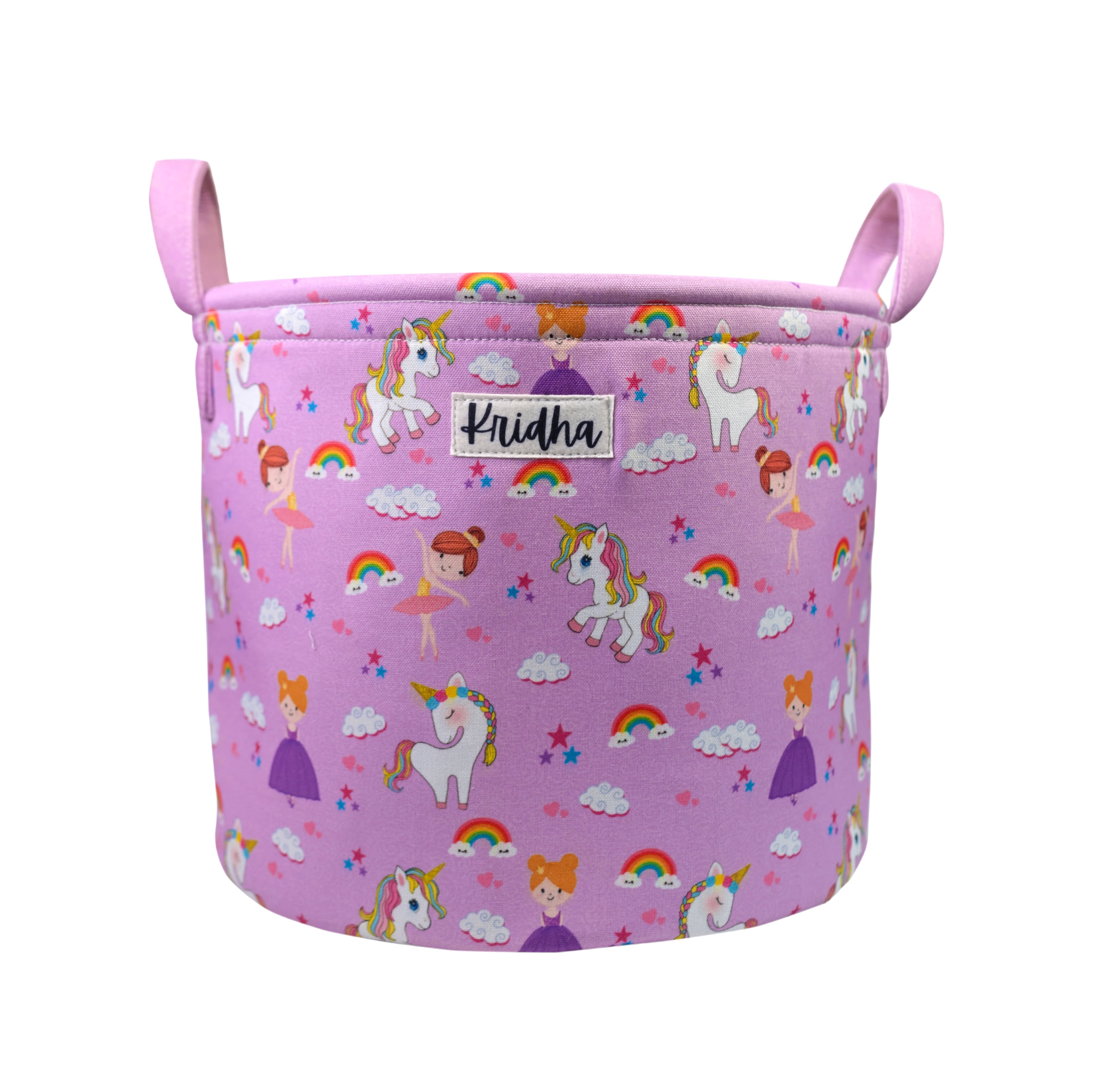 Junior Playful Toy Basket
