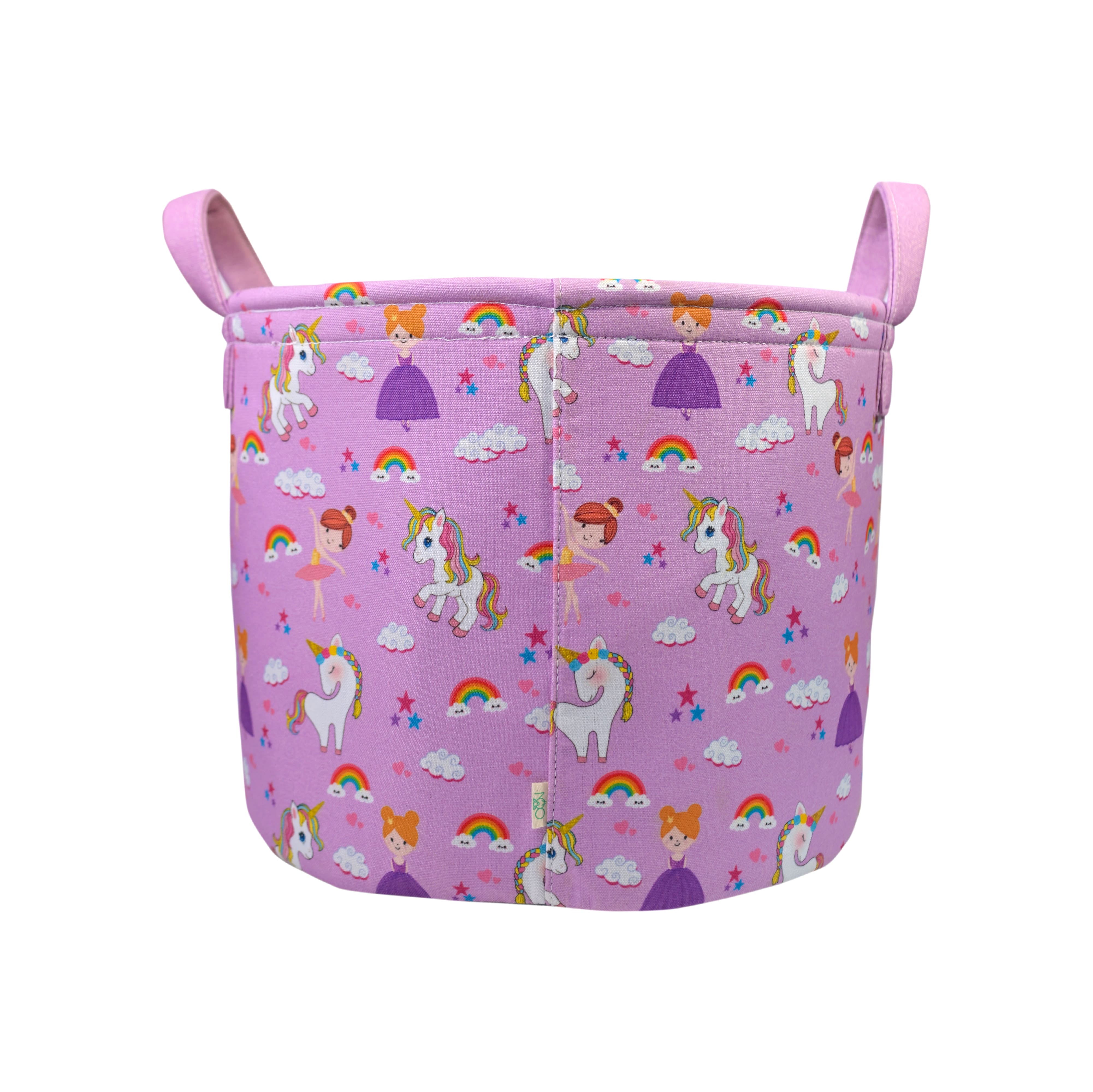 Junior Playful Toy Basket