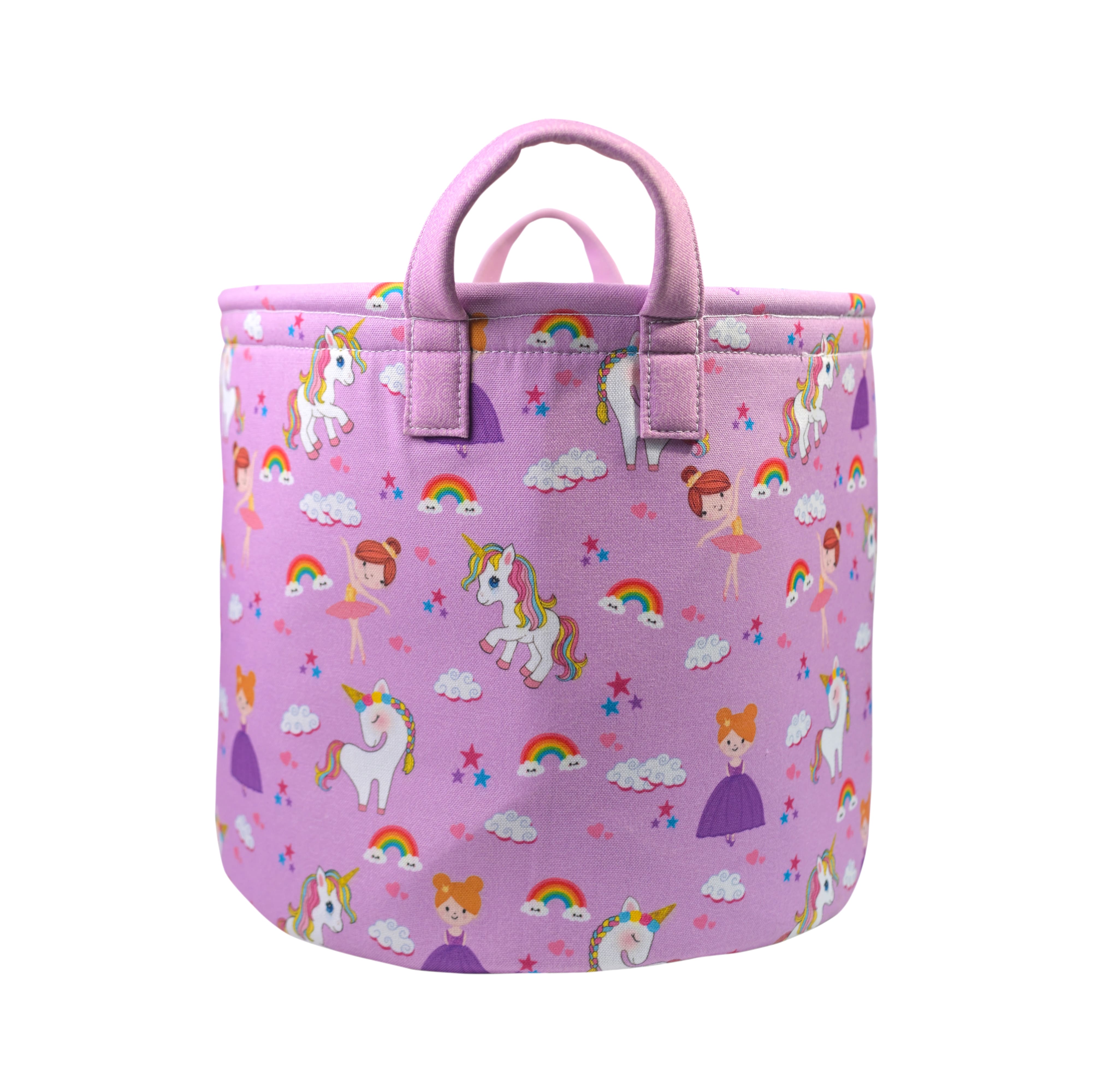 Junior Playful Toy Basket