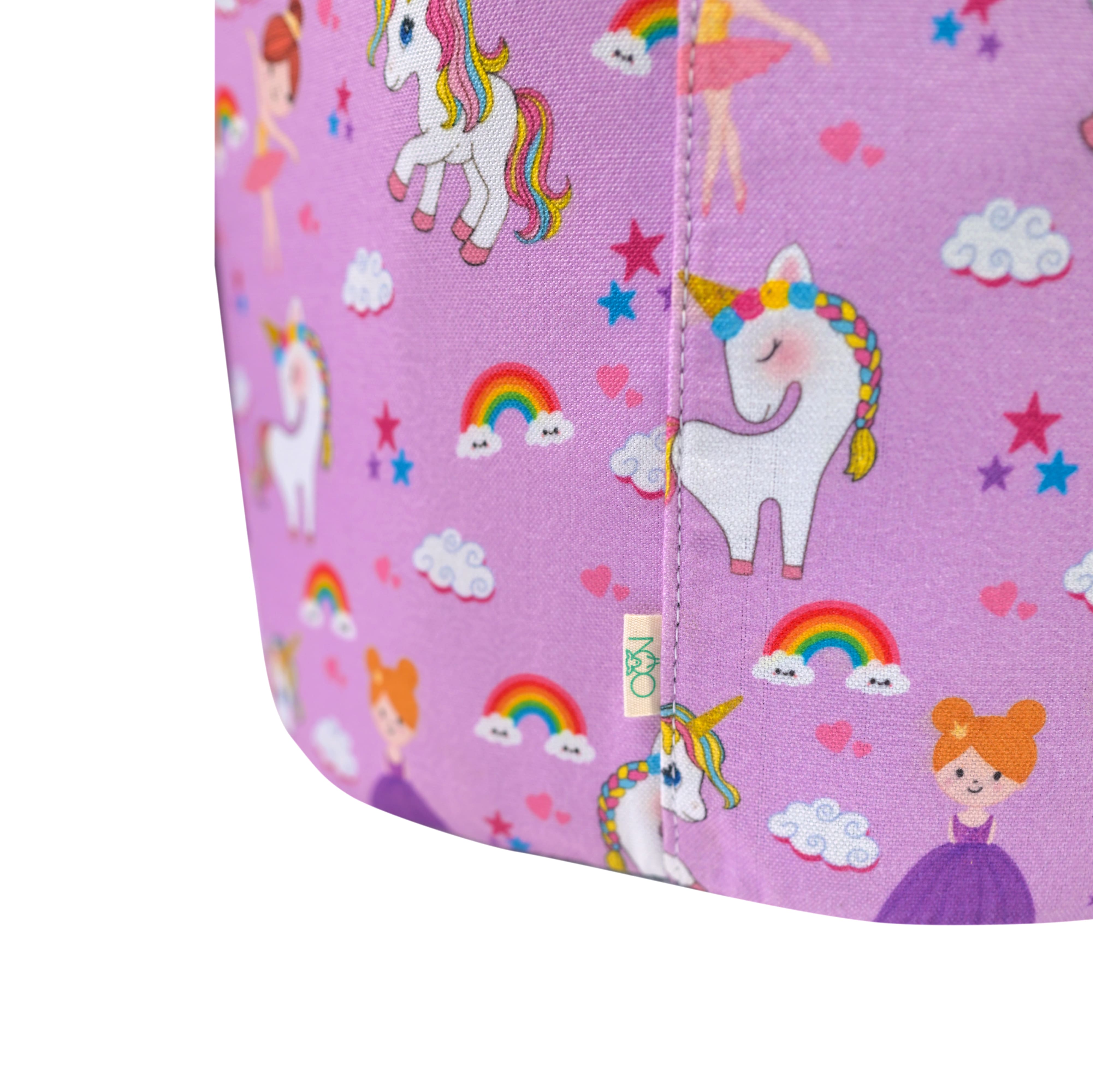 Junior Playful Toy Basket