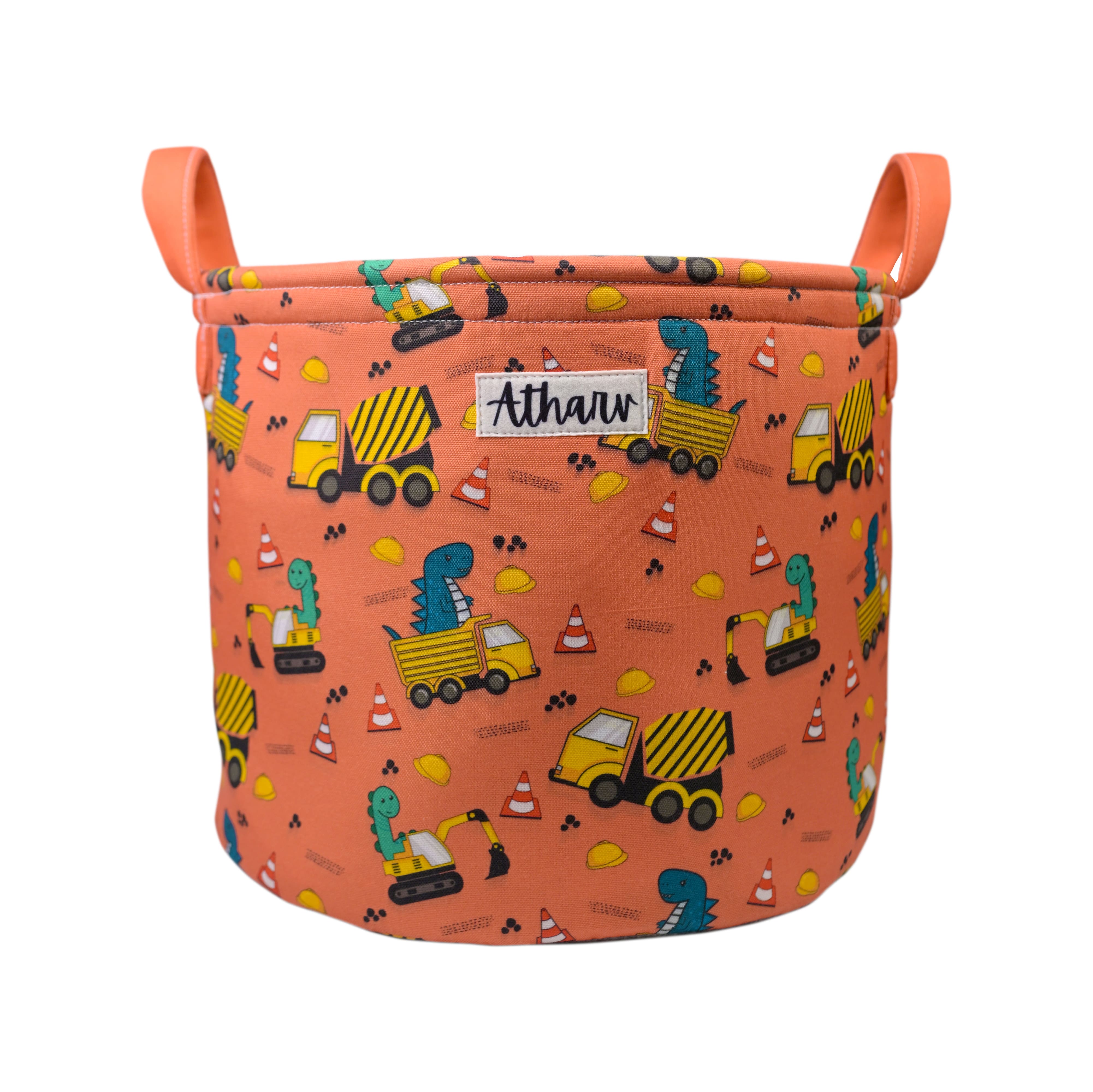 Junior Playful Storage Basket