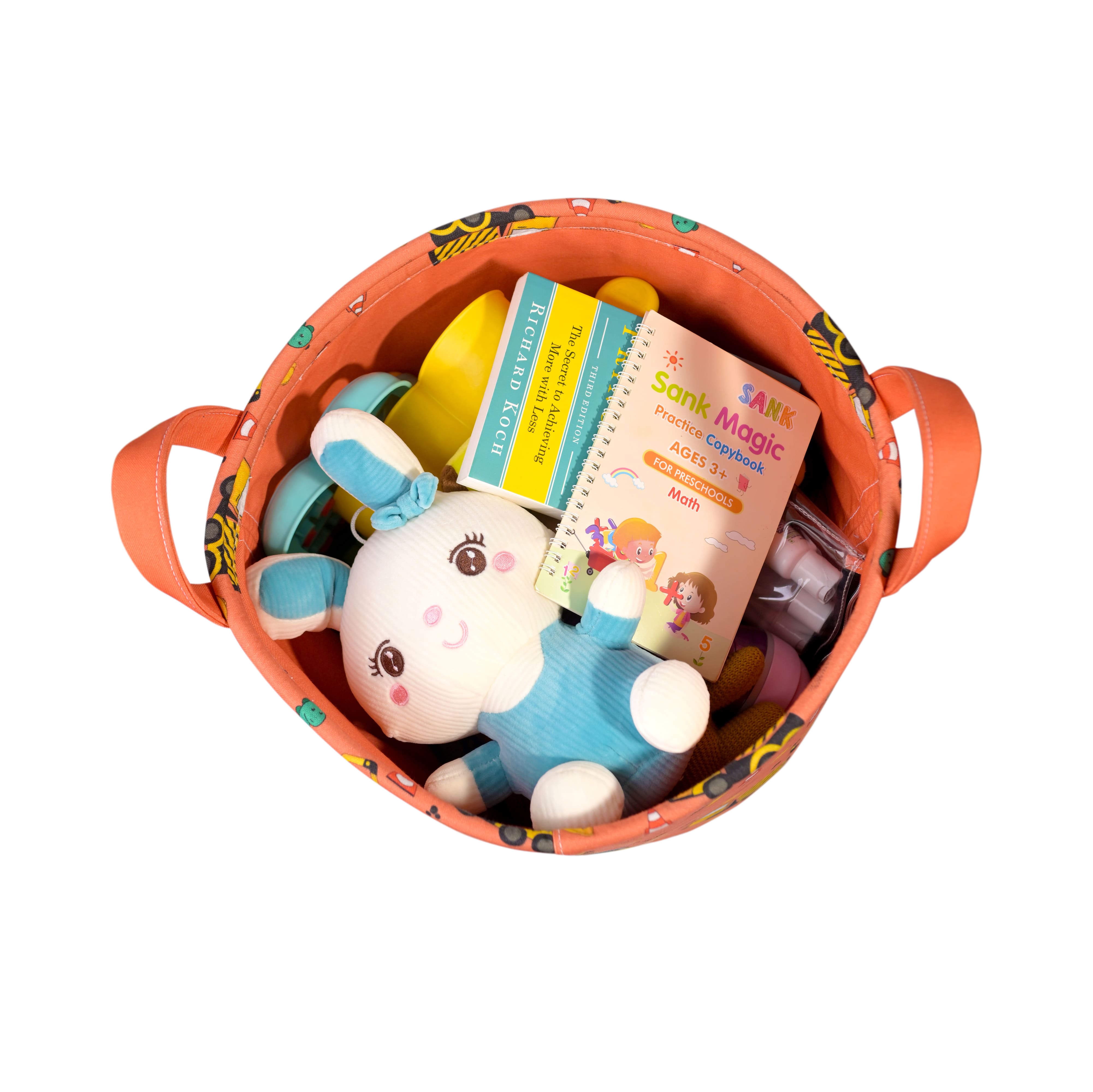 Junior Playful Storage Basket