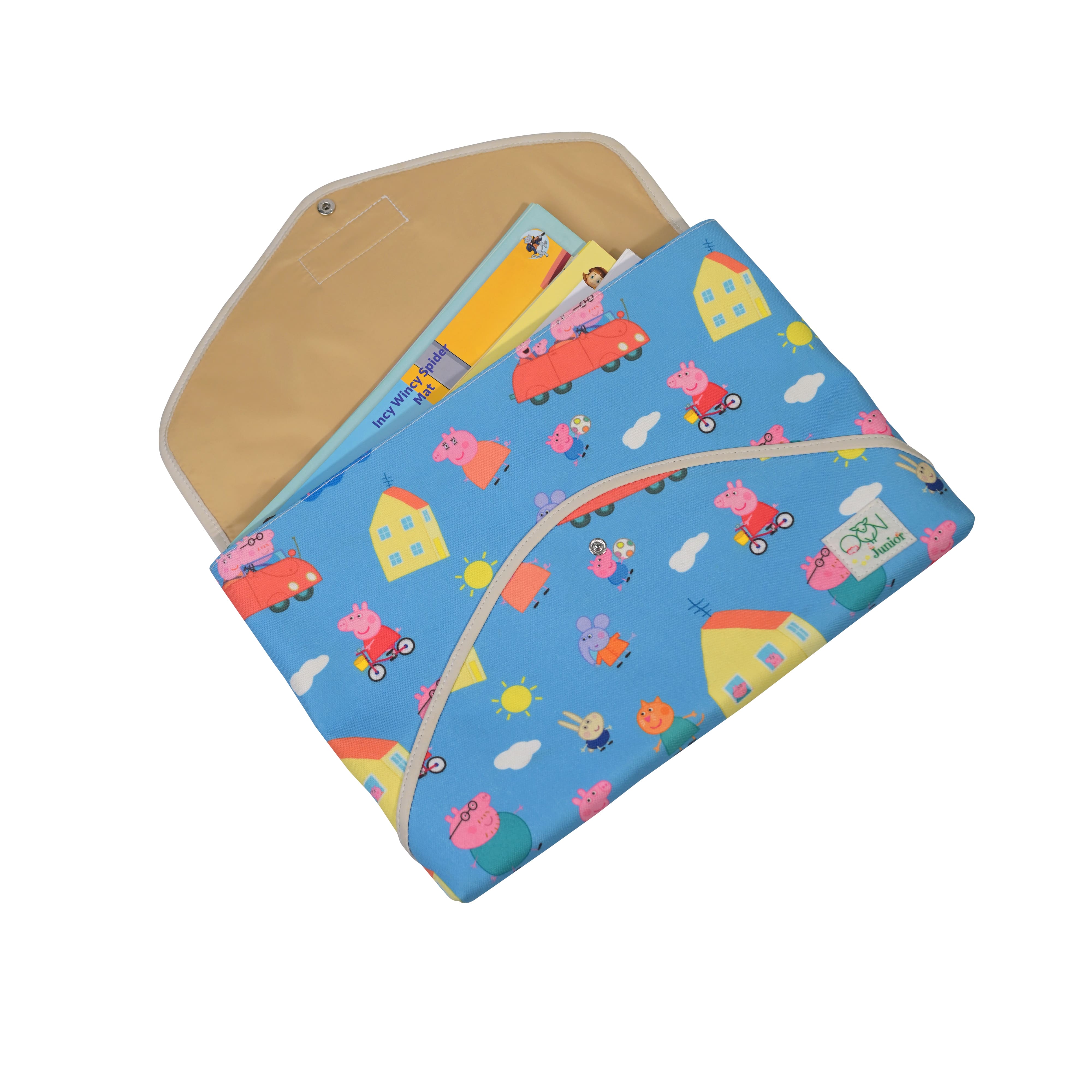Junior Keepsake Personalised Folder