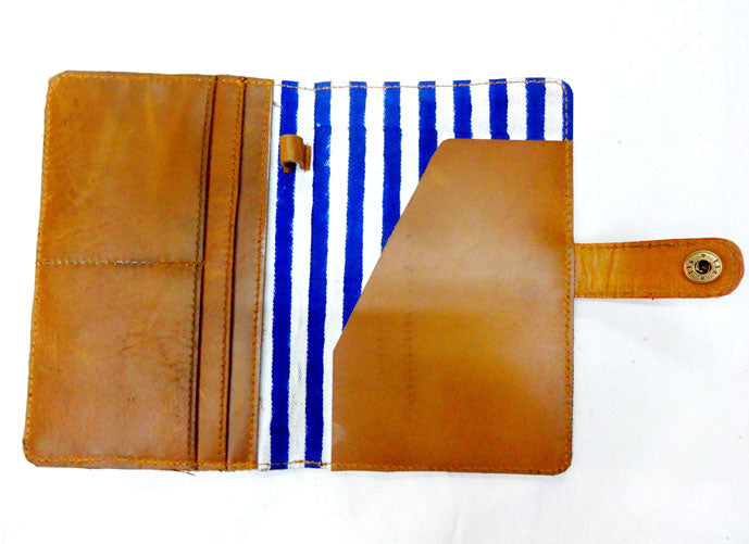 Tie & Dye Handcrafted - Meraki Passport holder