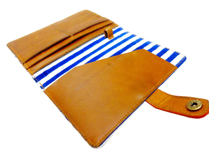 Tie & Dye Handcrafted - Meraki Passport holder