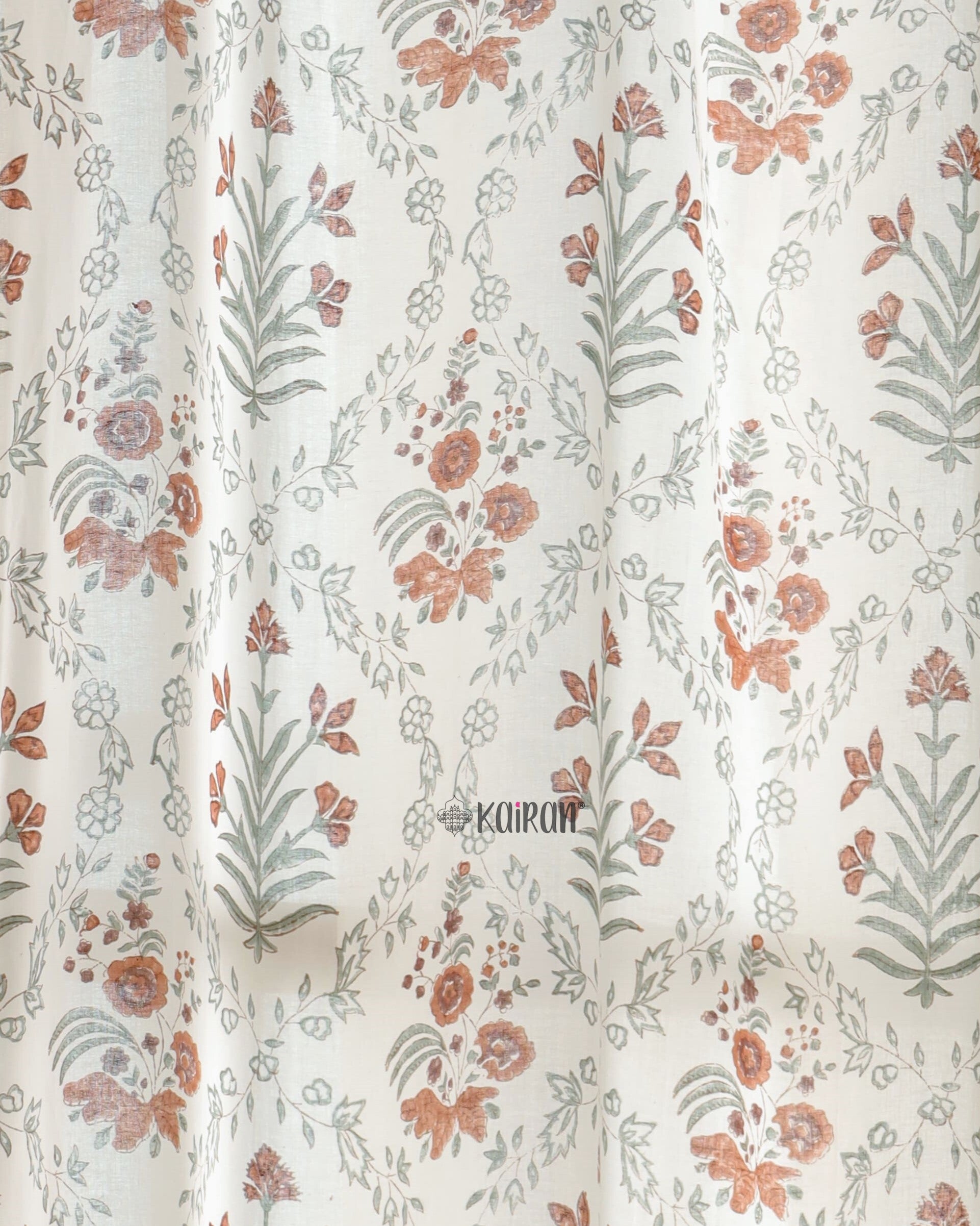 JAISALMER HAND BLOCK PRINTED CURTAINS