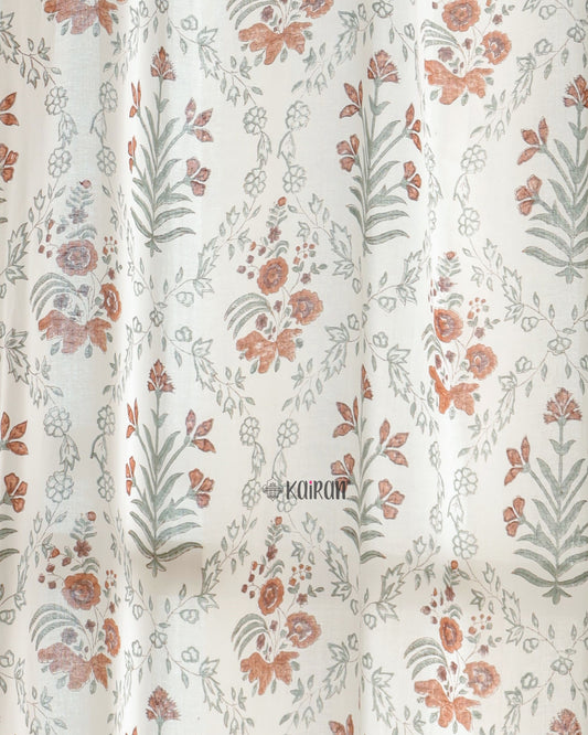 JAISALMER HAND BLOCK PRINTED CURTAINS