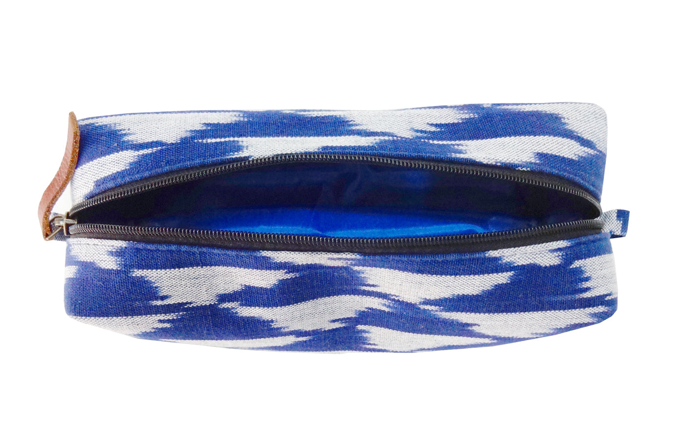 Indigo Blue Handcrafted- Meraki Cotton pouch