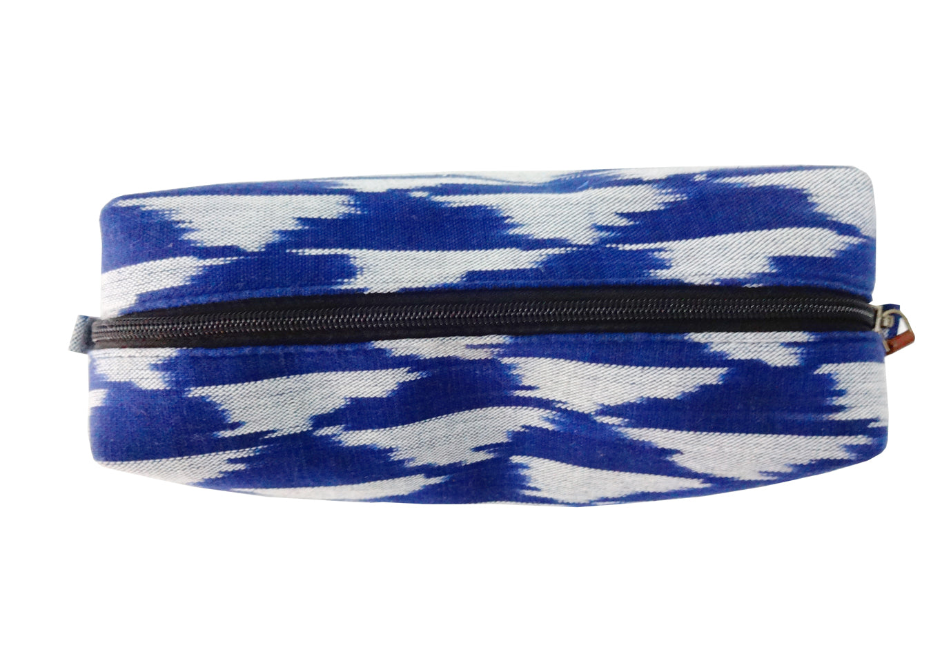 Indigo Blue Handcrafted- Meraki Cotton pouch