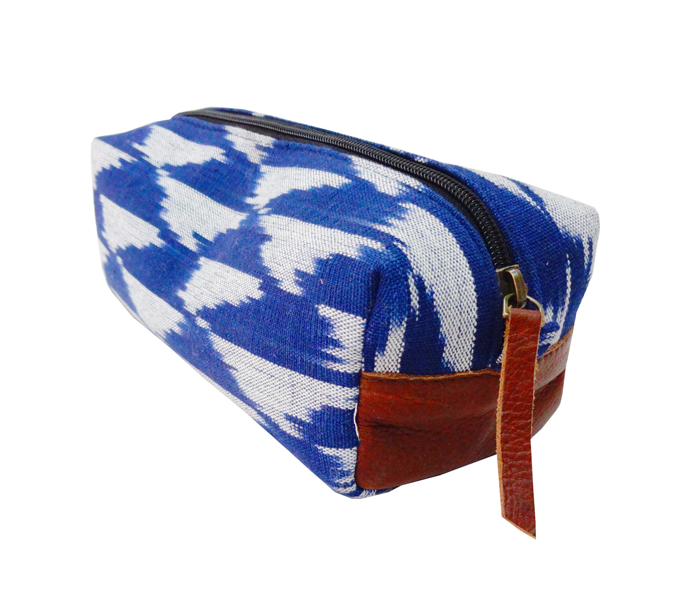 Indigo Blue Handcrafted- Meraki Cotton pouch