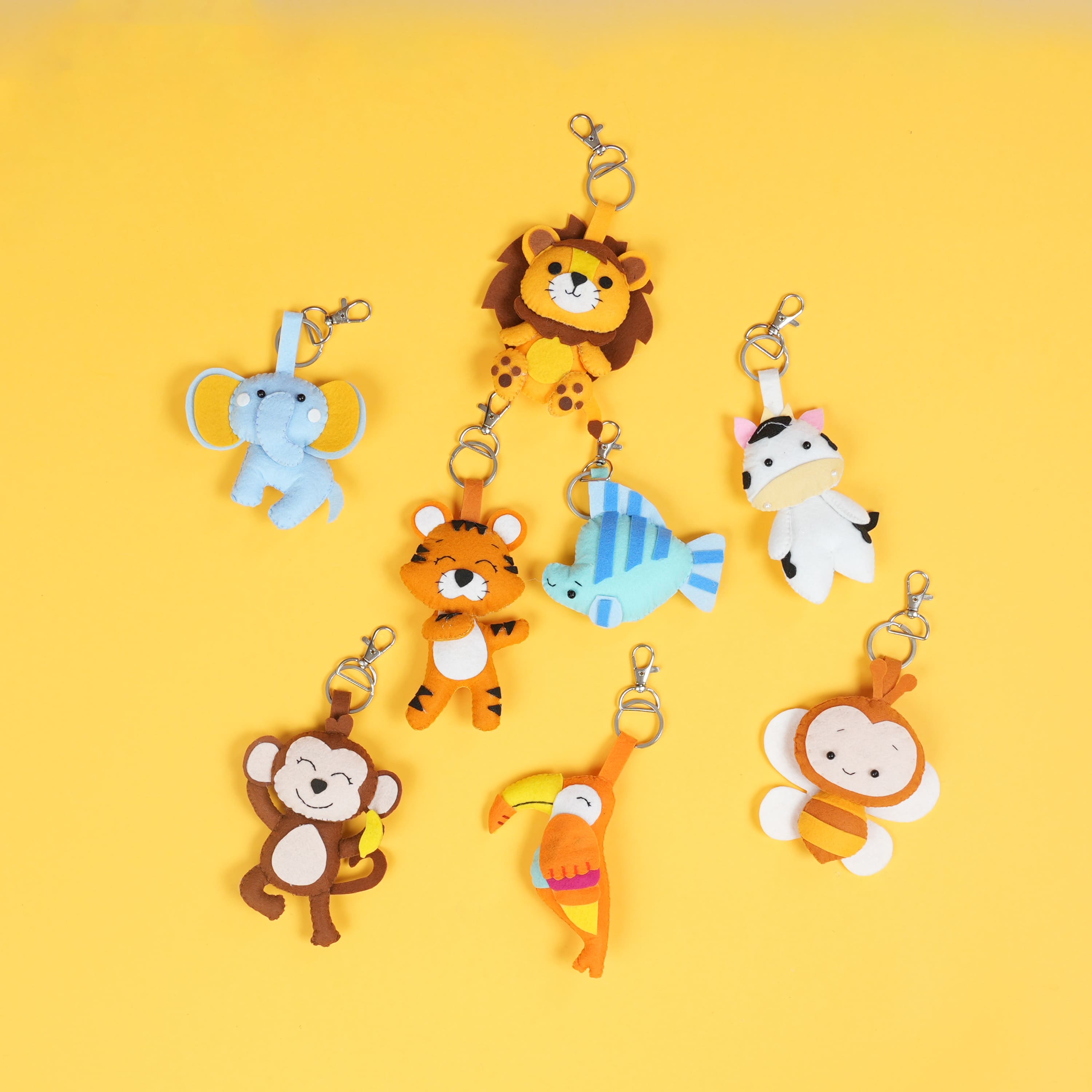 KEYCHAINS FOR KIDS