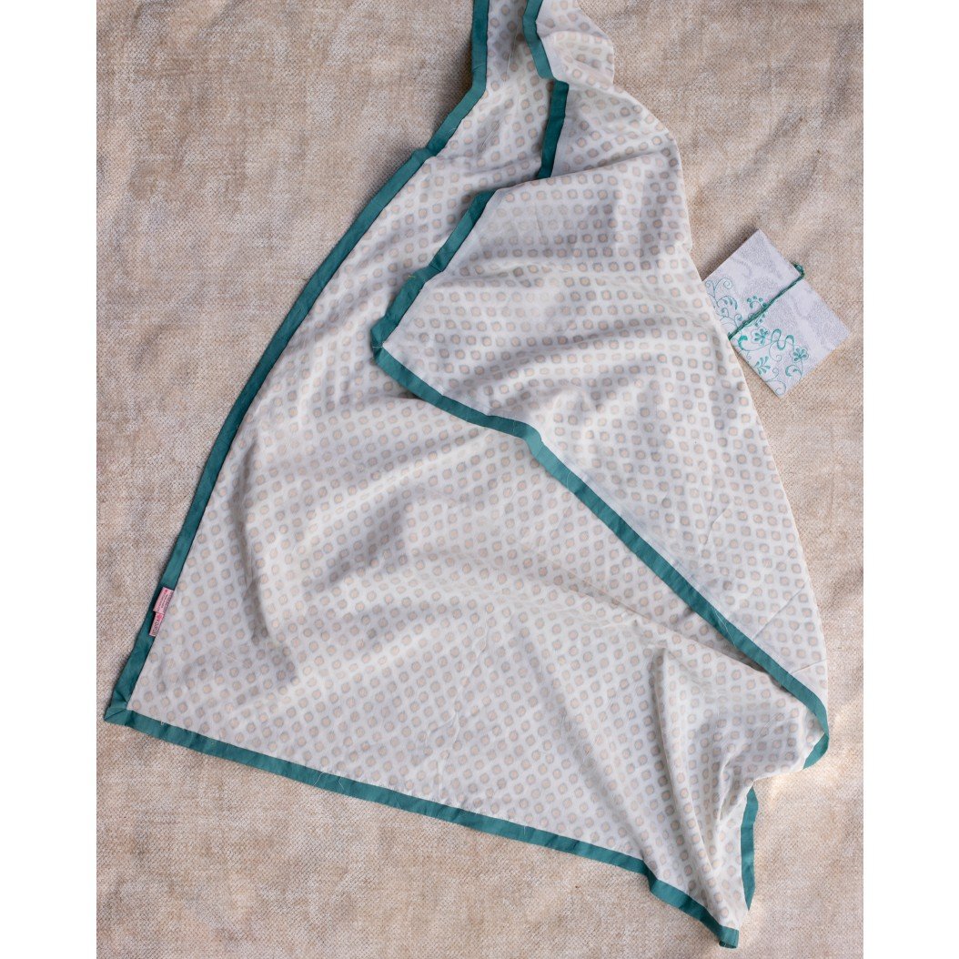 The Majestic Gaja Reversible Triple Layered Dohar