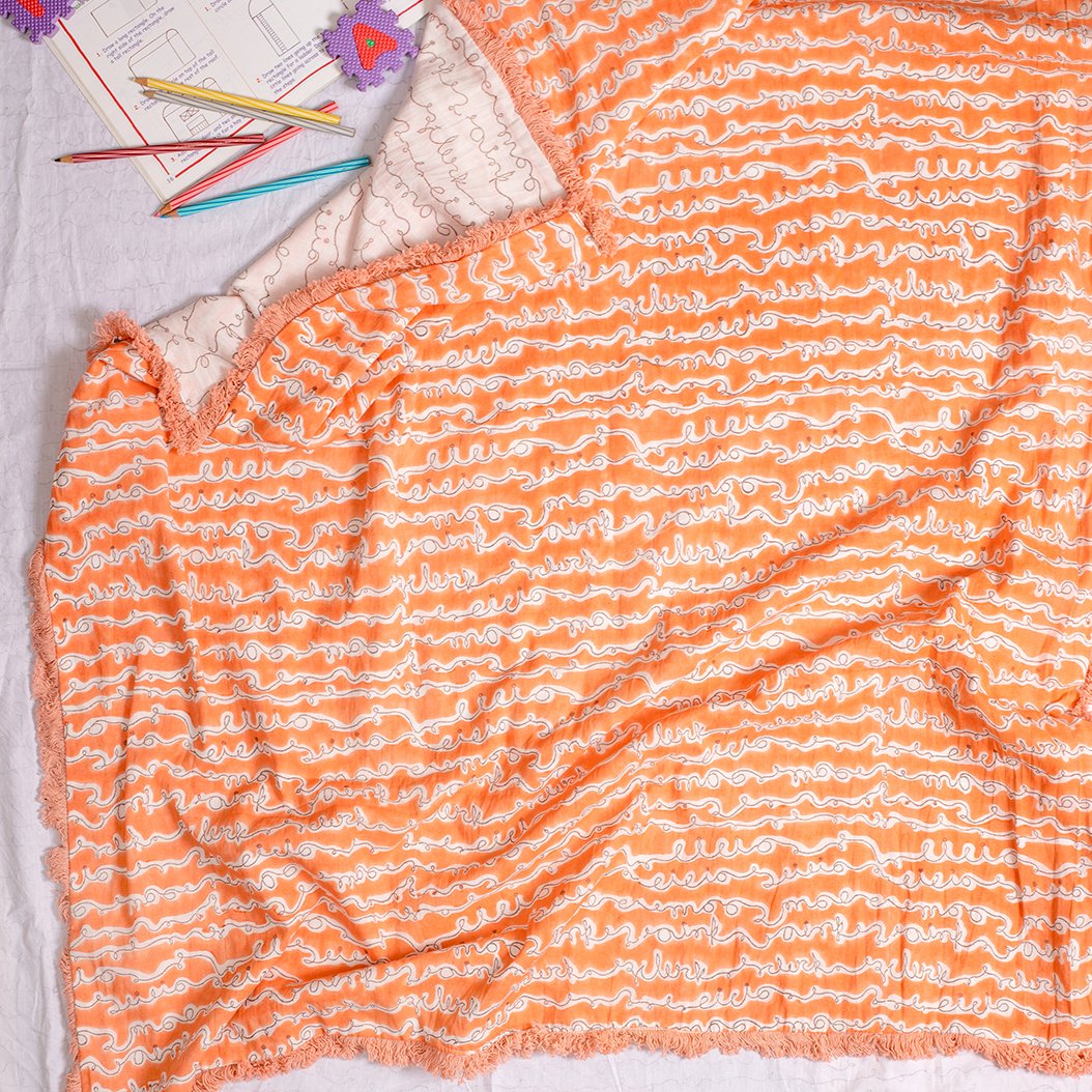Eieio Reversible Triple Layered Dohar