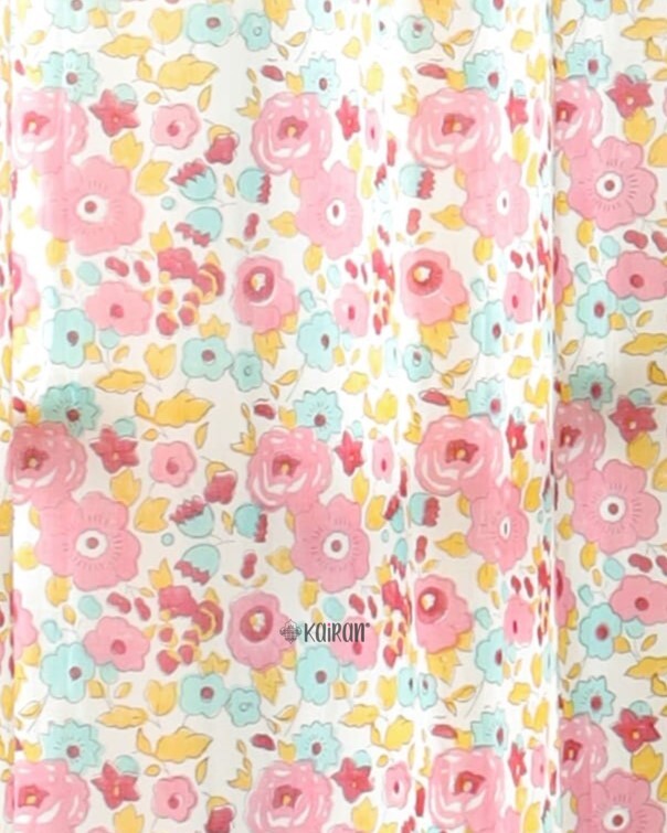 KOLKATA HAND BLOCK PRINTED CURTAINS