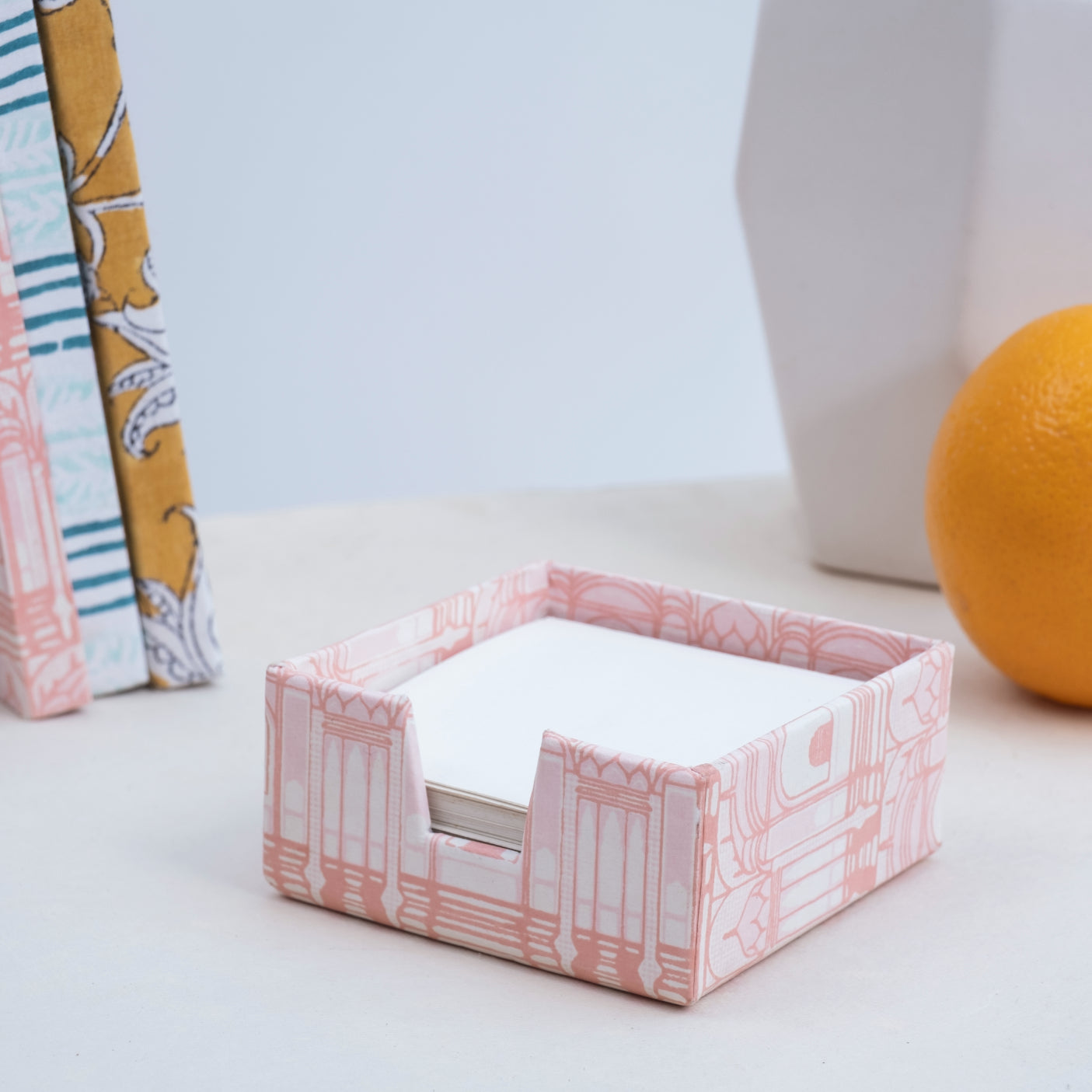 Kairan Signature Print Handmade Notes Holder