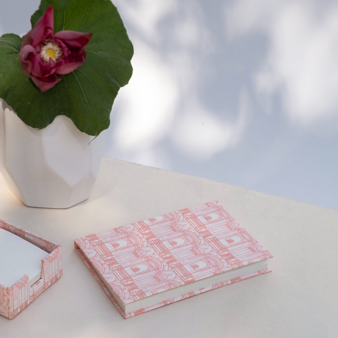 Kairan Signature Print Handmade Journal