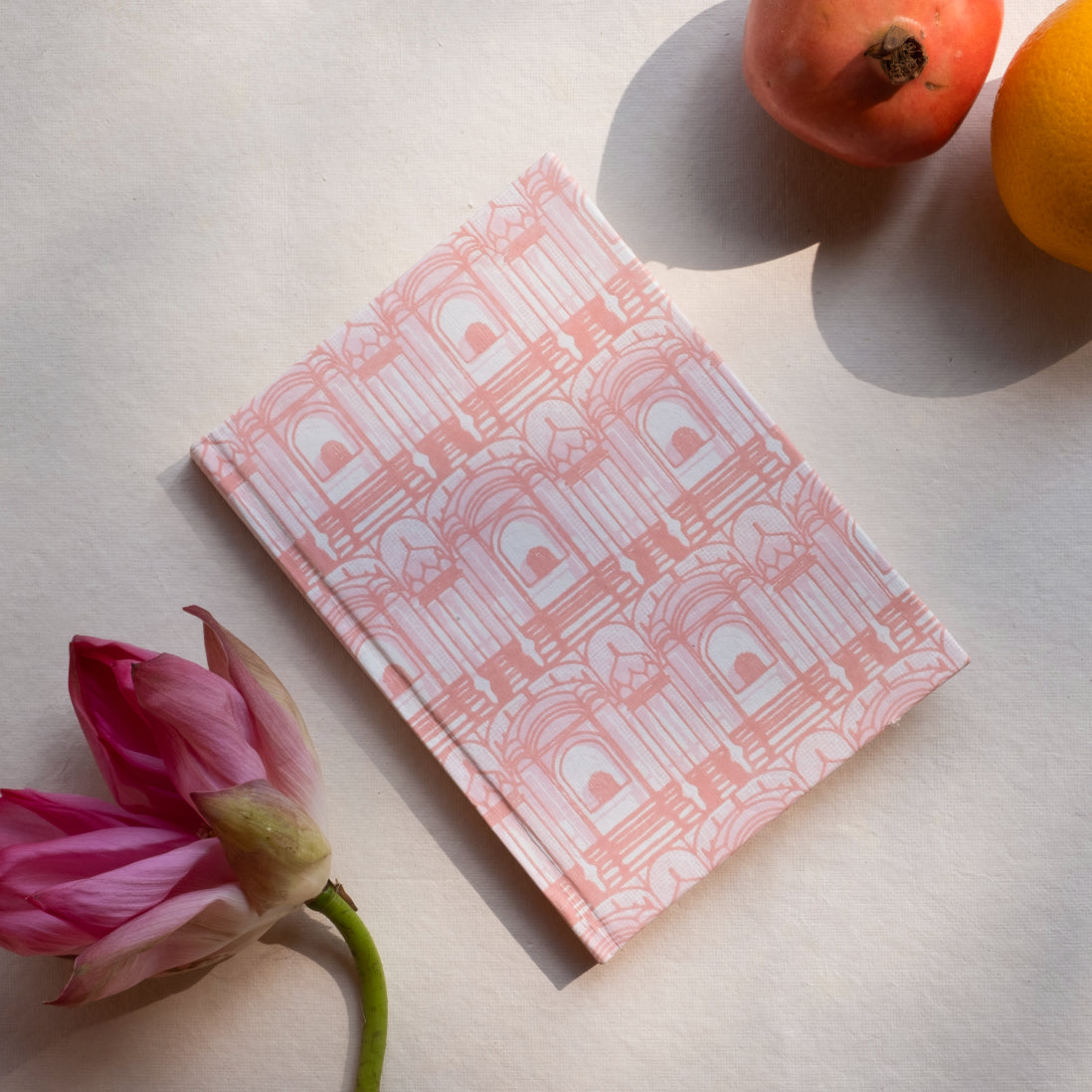 Kairan Signature Print Handmade Journal