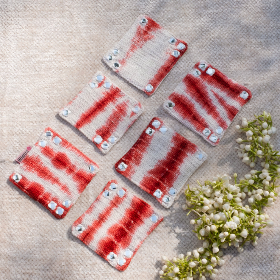 Rangsutra Handcrafted Table Linen Gift Box