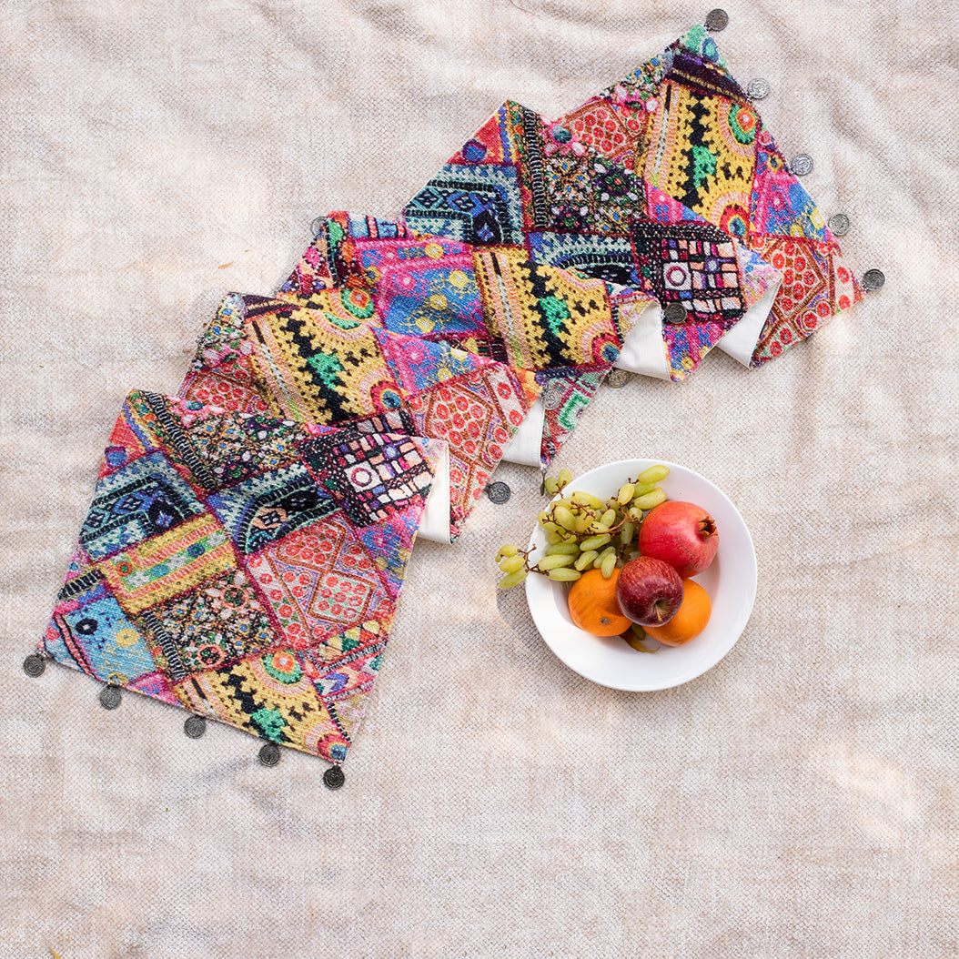 Sundara Handcrafted Table Linen Gift Box