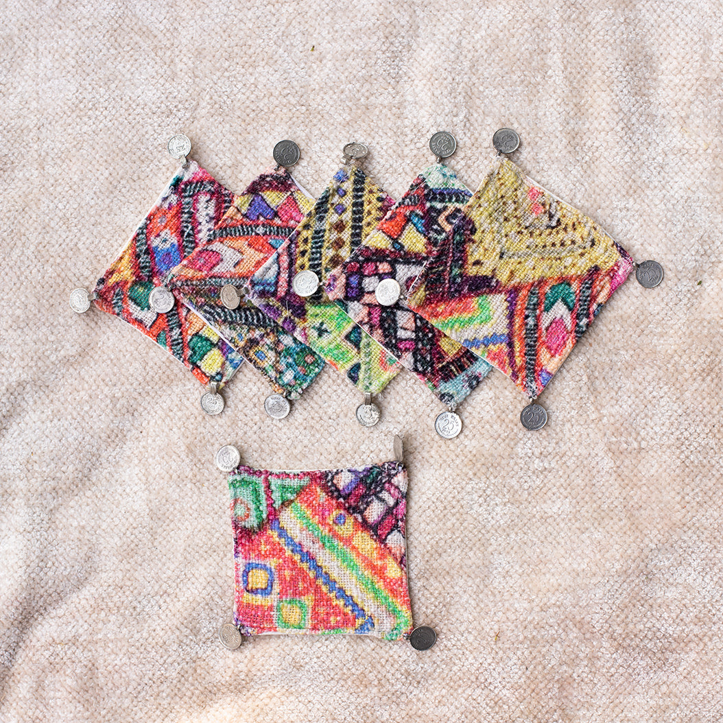 Sundara Handcrafted Table Linen Gift Box