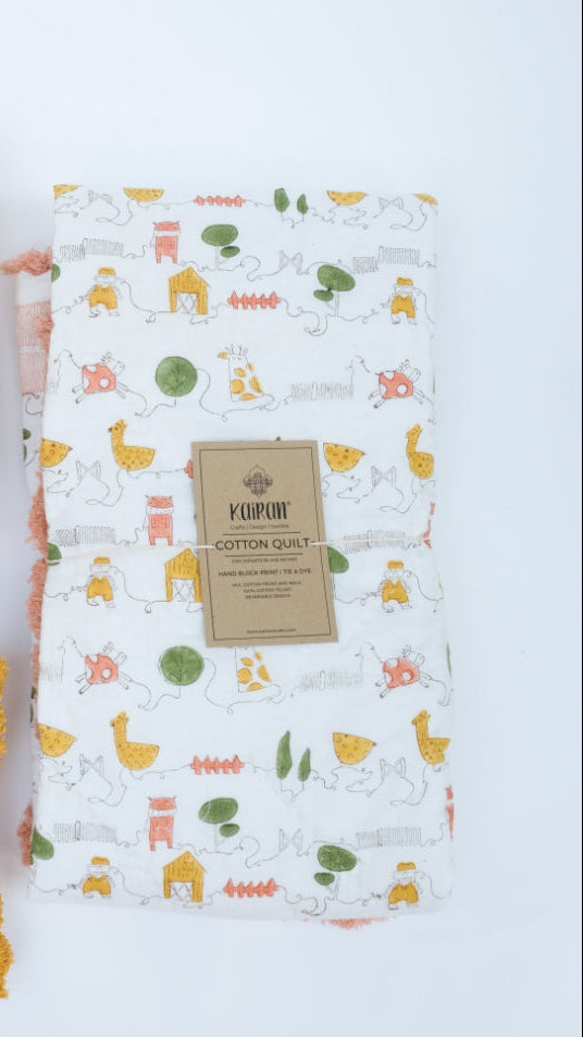 The Old MacDonald Had  Farm Oh So Cozy Hamper