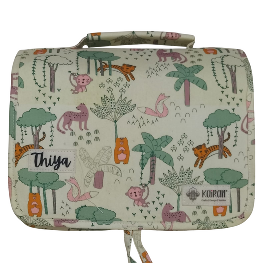 Lunch Bag Jungle Book Print Personalized Bag