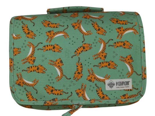 Lunch Bag Little Tiger Print Personalized Bag