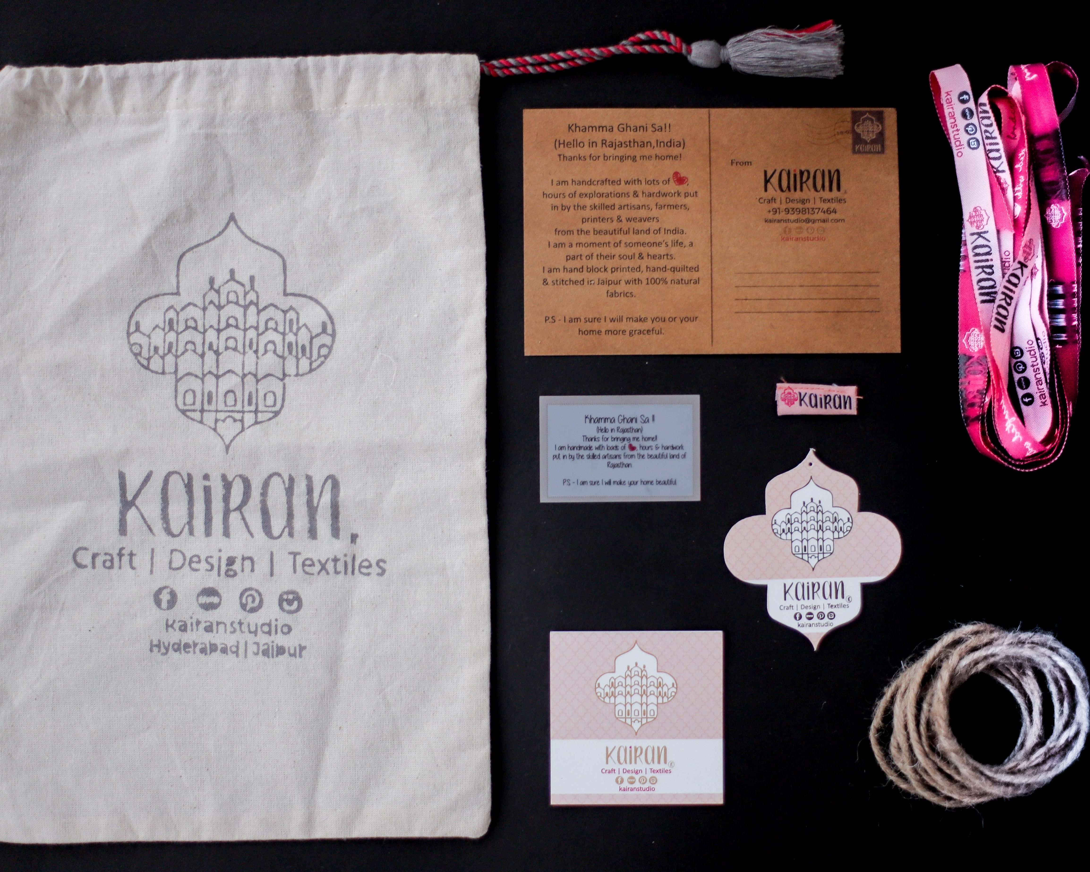 95% Plastic Free Packaging