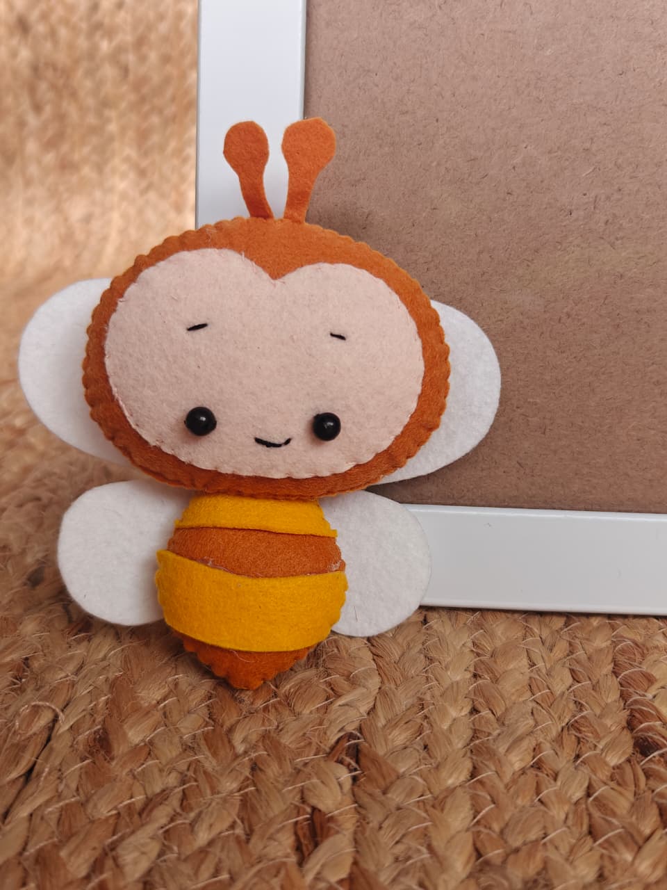 Customized Photo frame with Bee