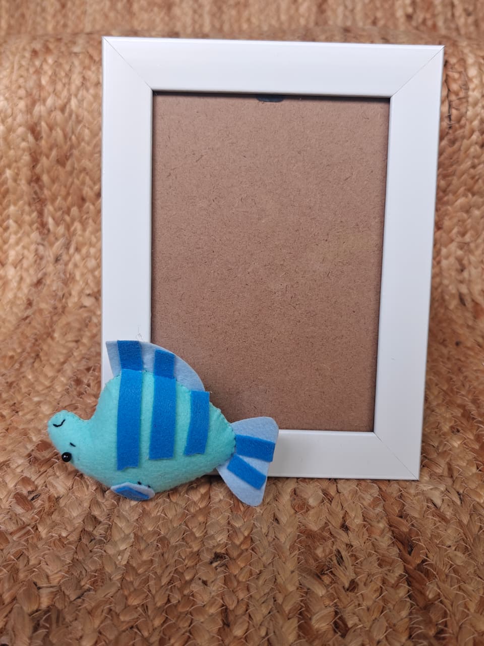 Customized Photo frame with Fish