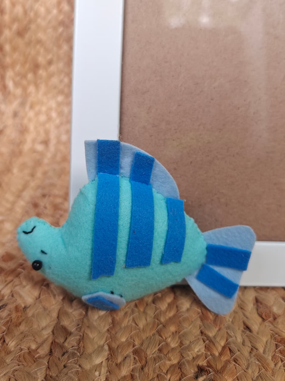 Customized Photo frame with Fish