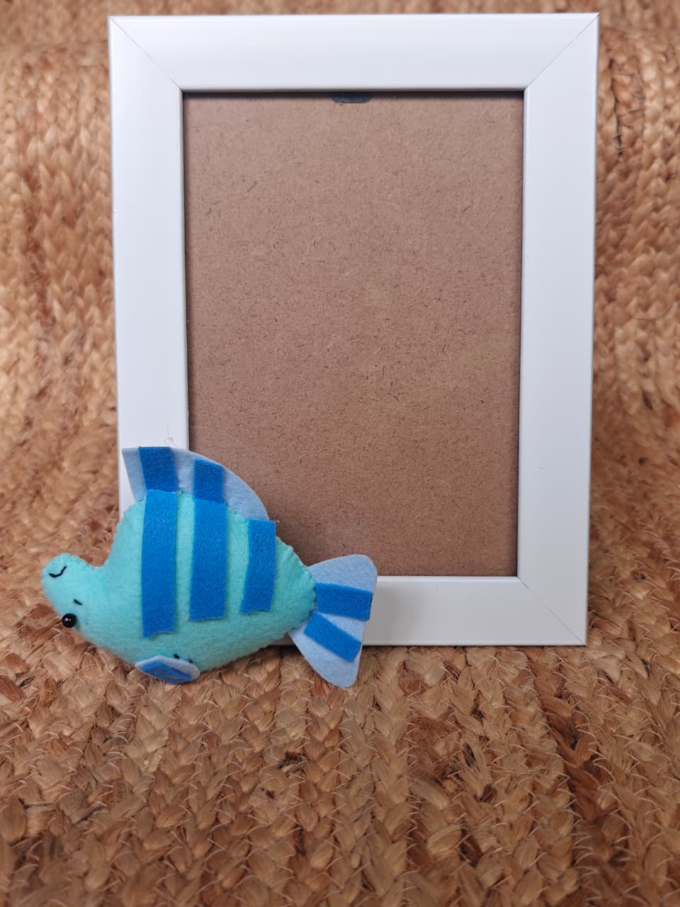 Customized Photo frame with Fish