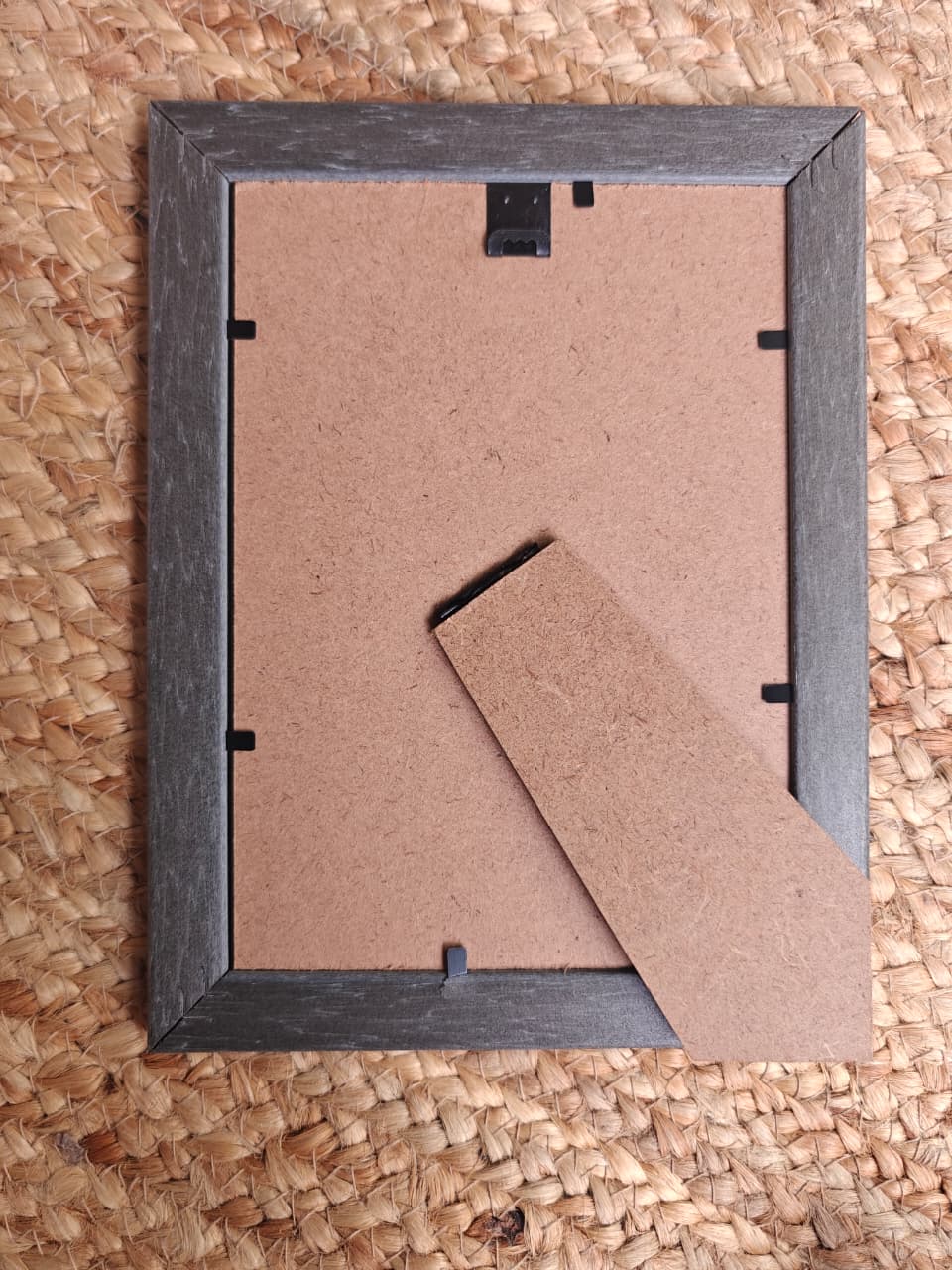 Customized Photo frame with cow