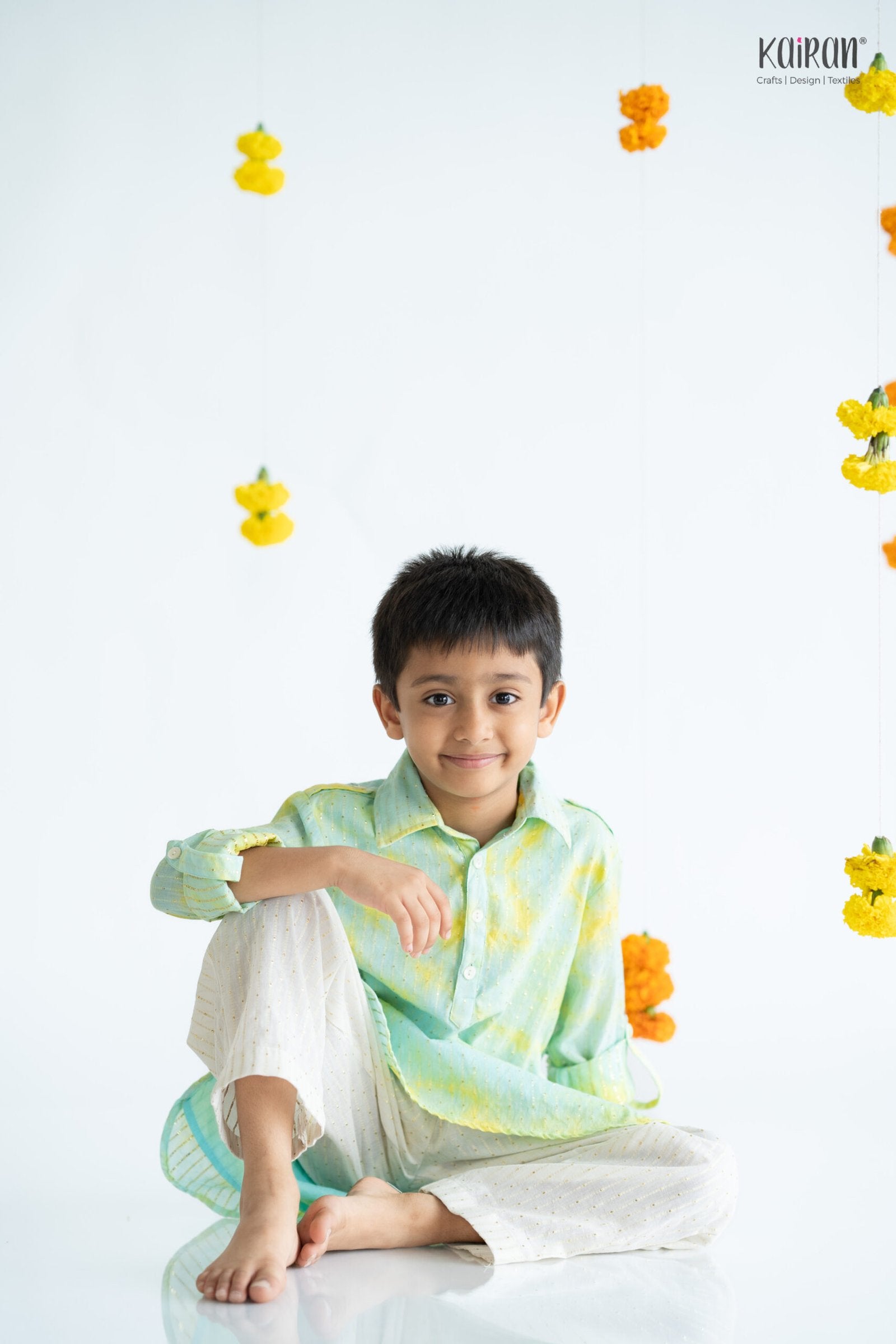 FEROZA Pathani set