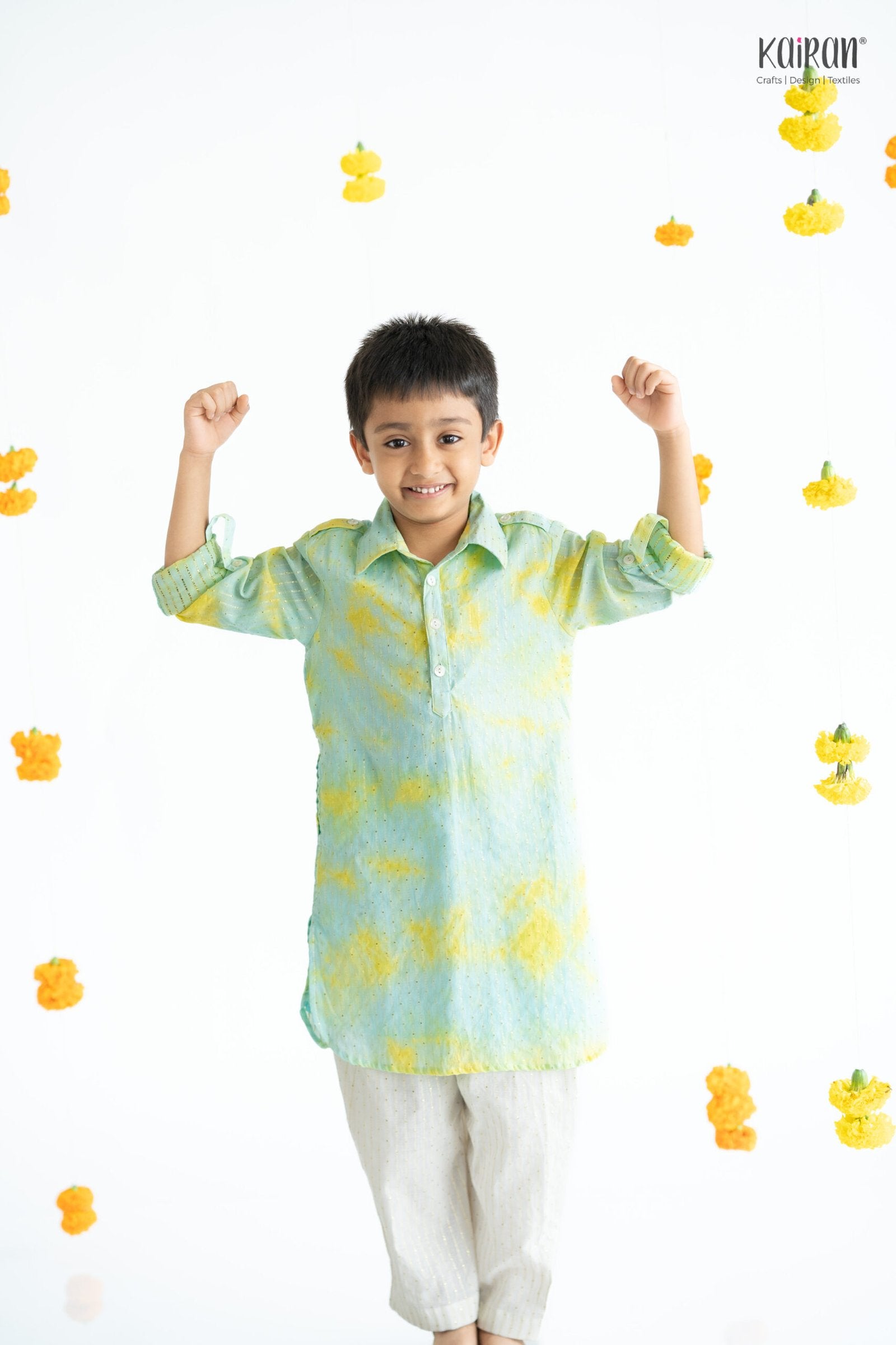 FEROZA Pathani set