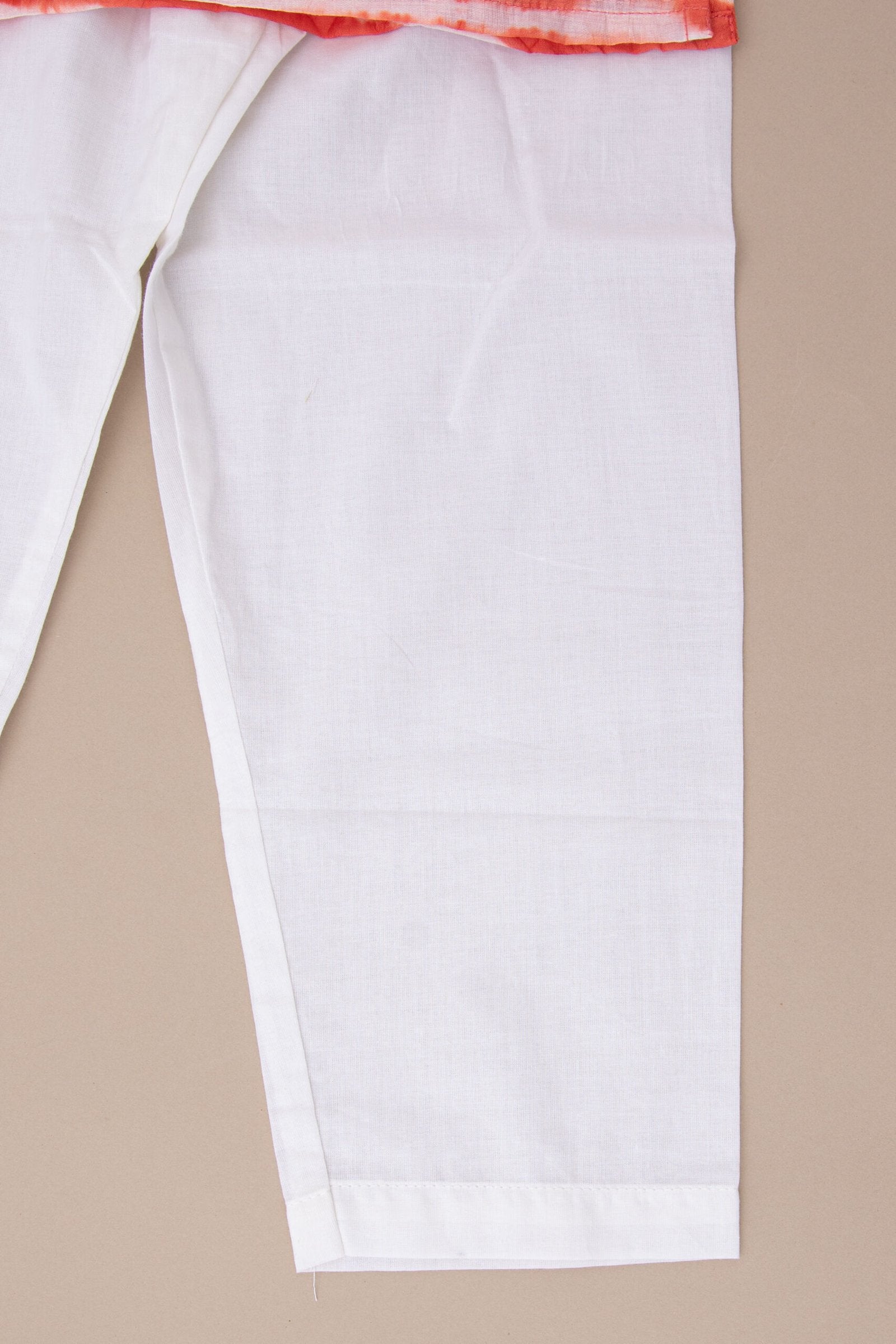 NARANGI Kurta Pyajama